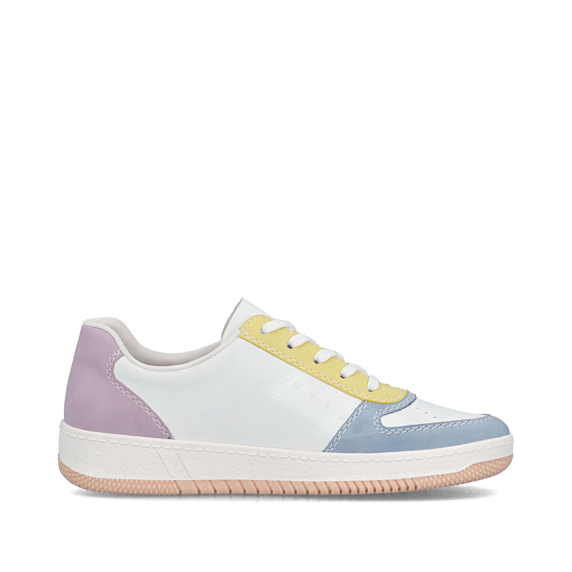 Multi Zip Shoes for Women | Rieker M5520-91