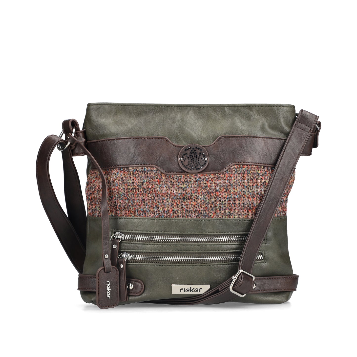 Rieker Green Bag