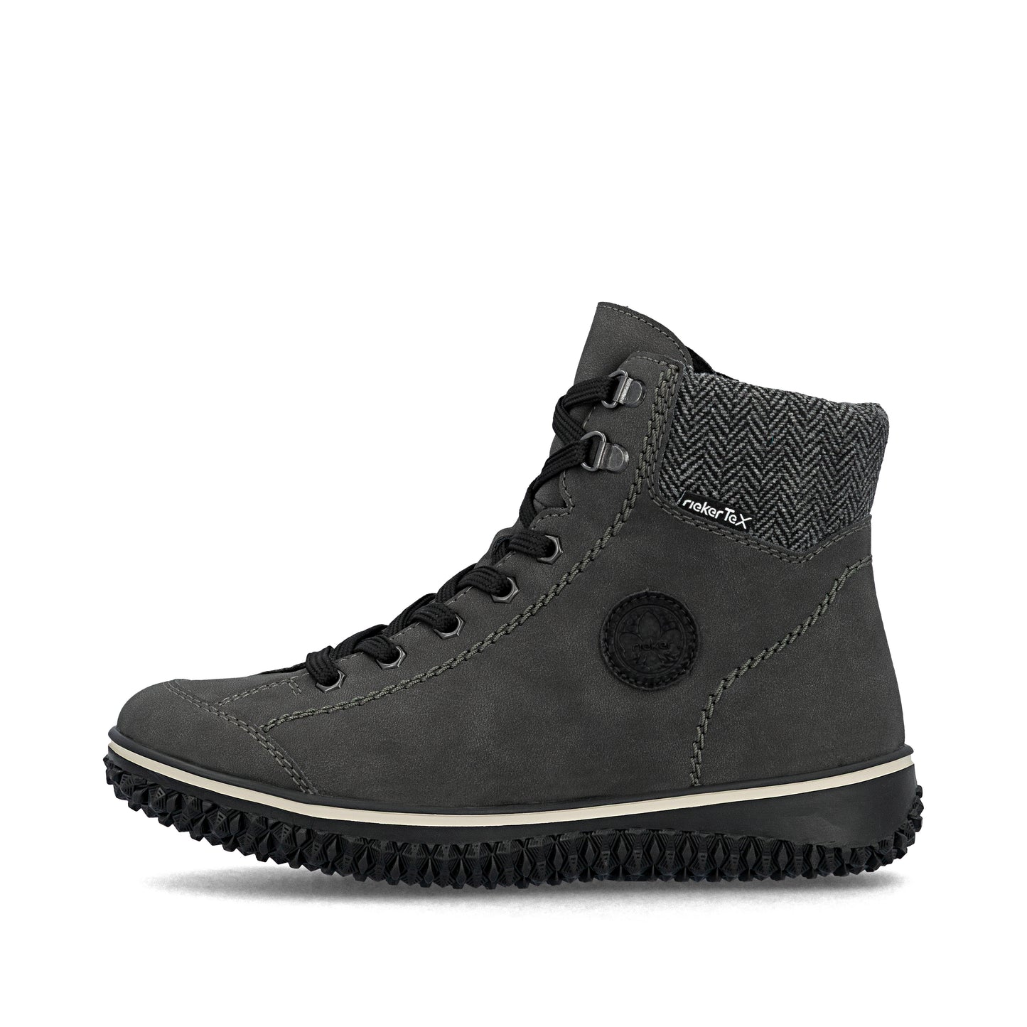Rieker Woman's Boots - Grey | Z4251-45