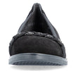 Rieker Black Shoe