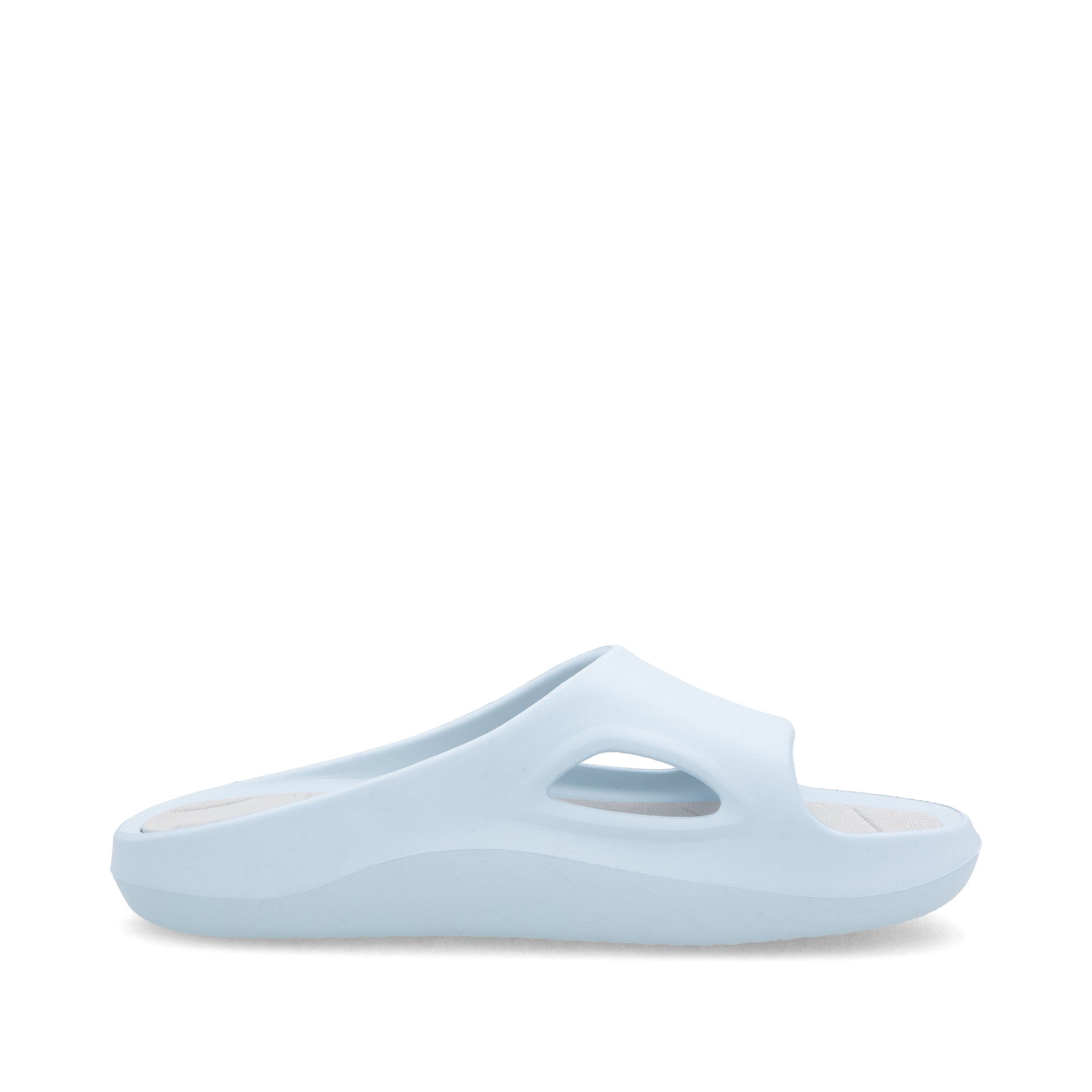 Blue Slip-On Sandals for Women | Rieker W3450-10