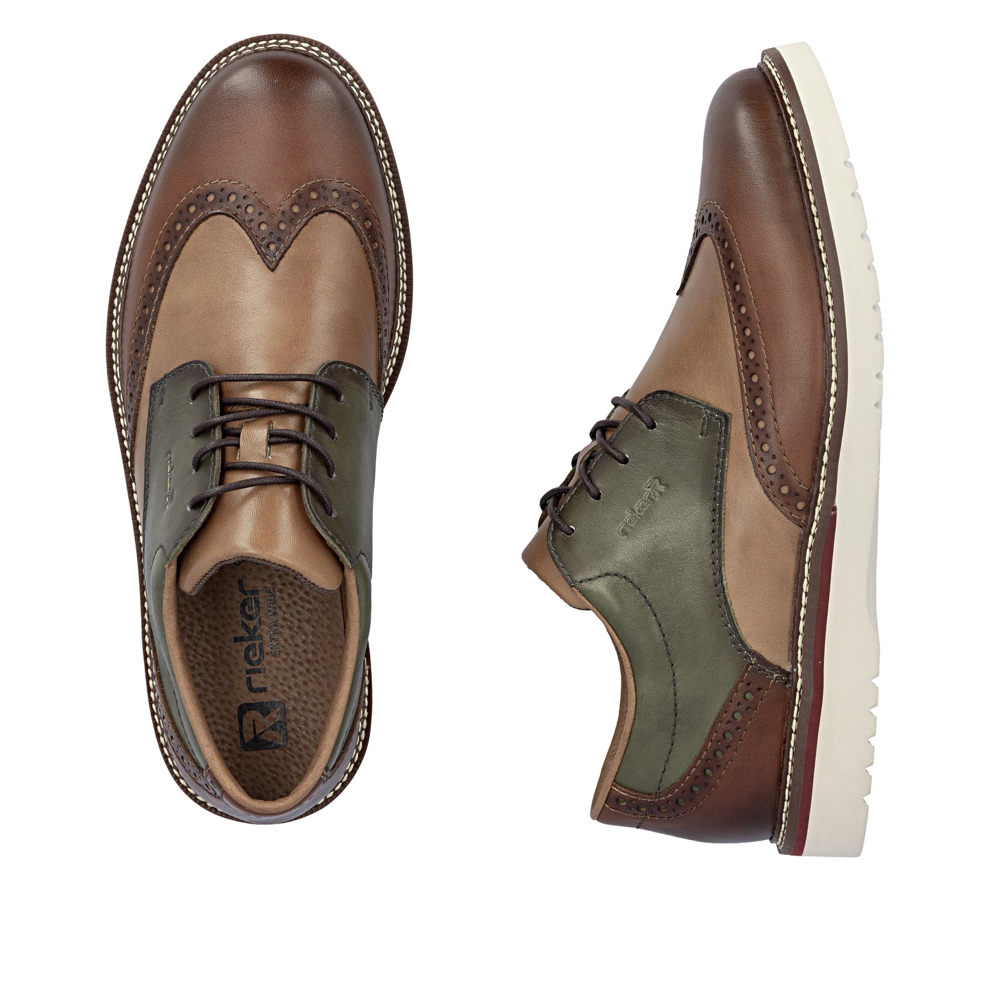 Rieker Shoe