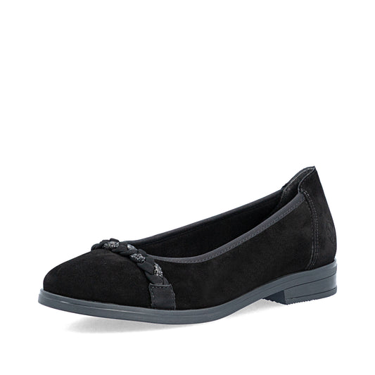 Rieker Black Shoe