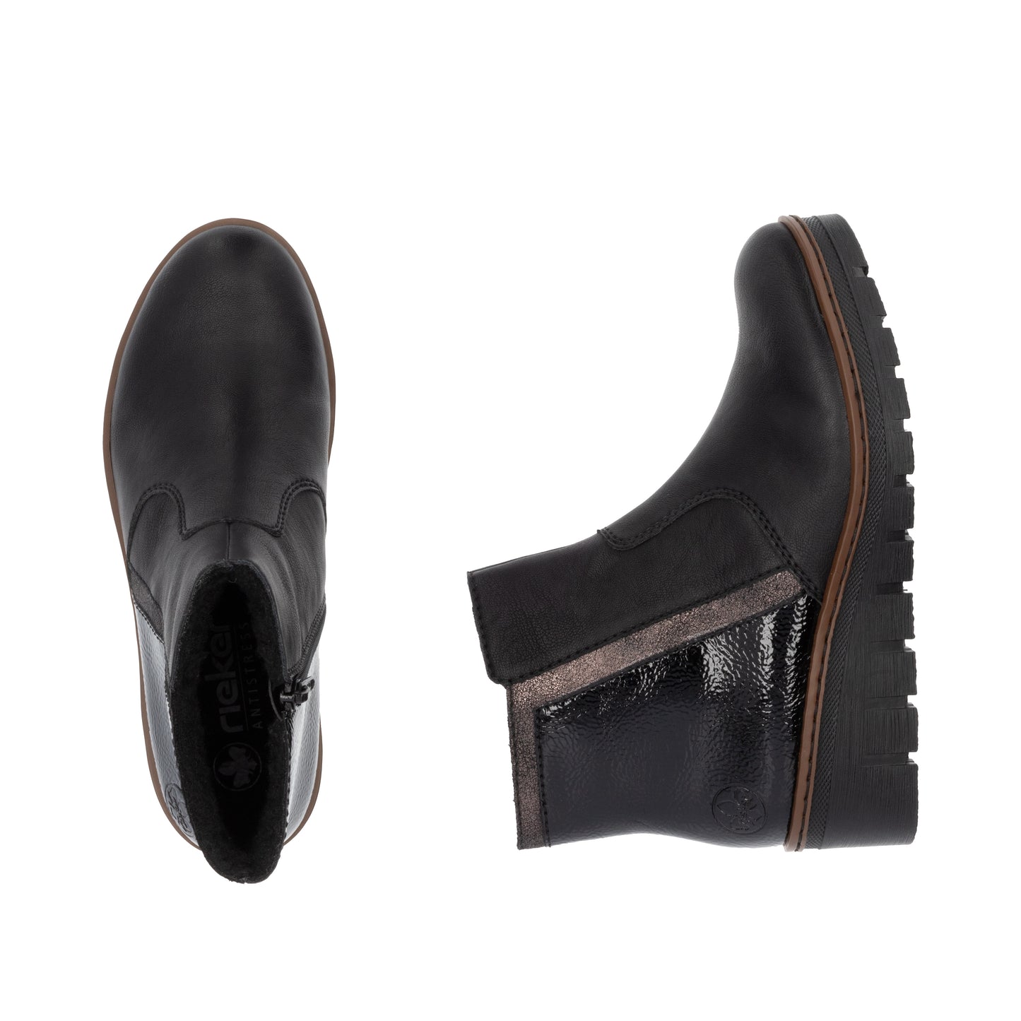 Rieker Boots
