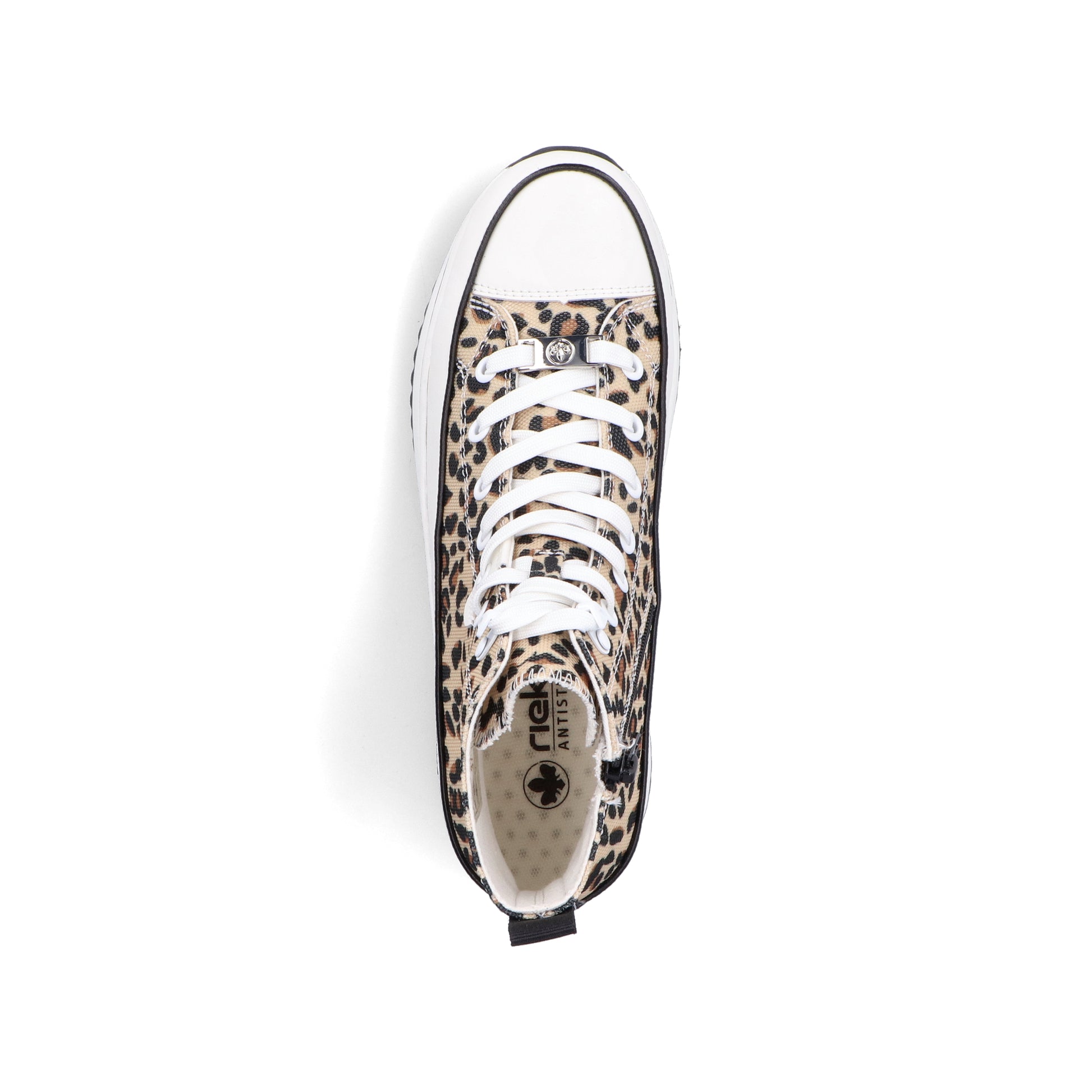 Multi Zip Boots for Women | Rieker 90010-91