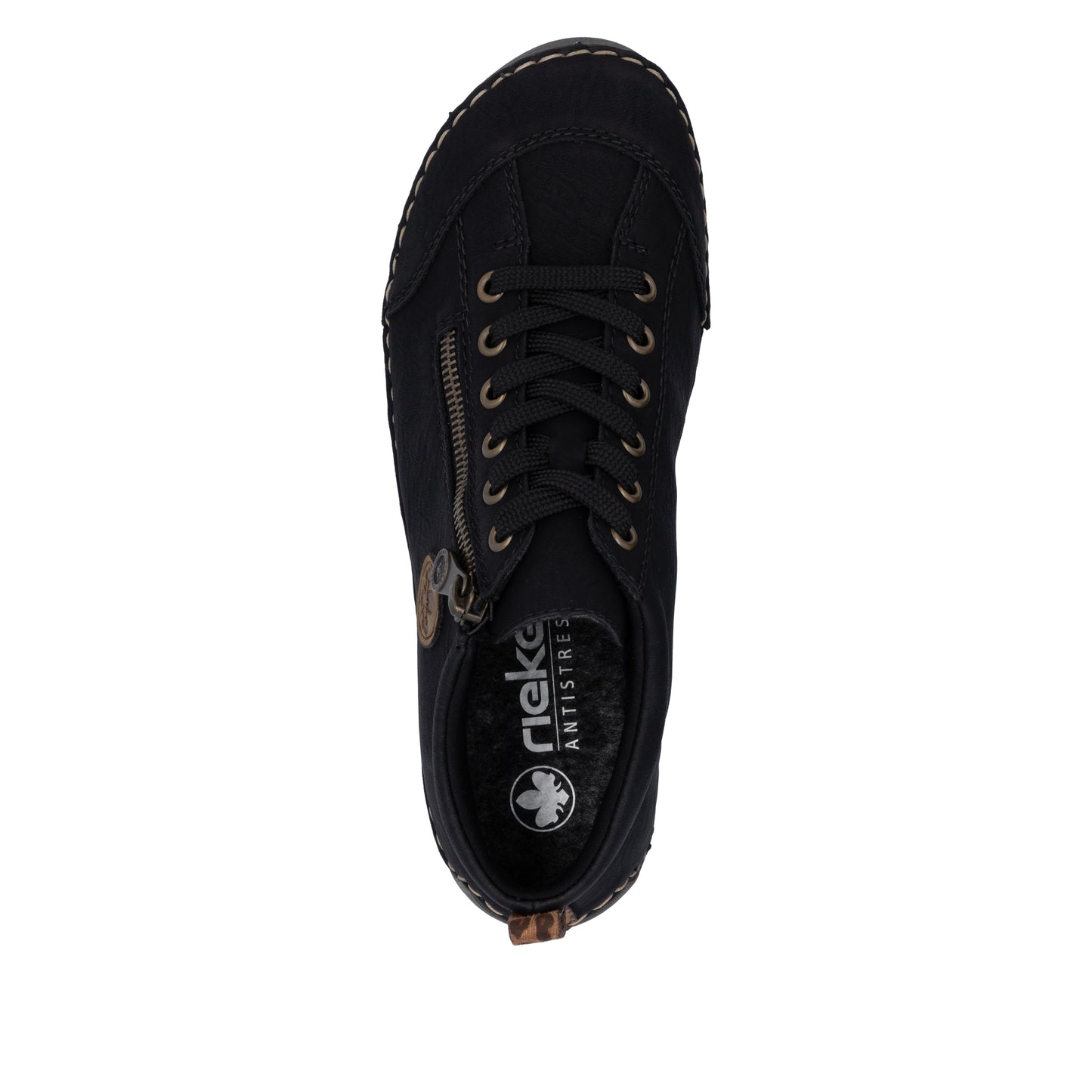 Rieker Woman's Boots - Black | 52514-00