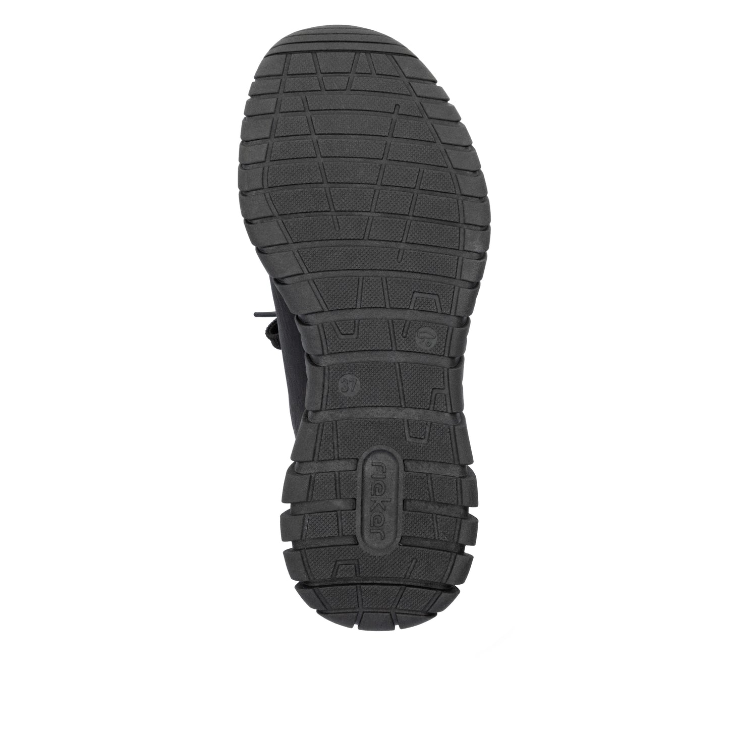Rieker Women's Trainer - Black | M5352-00