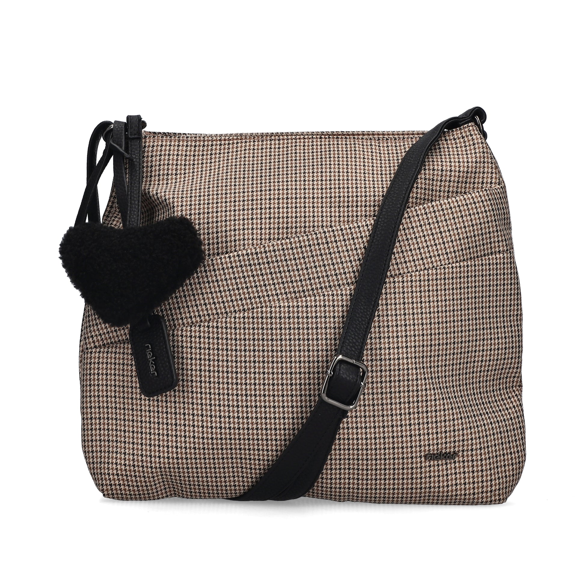 Beige Zip Bags for Women | Rieker H1005-90