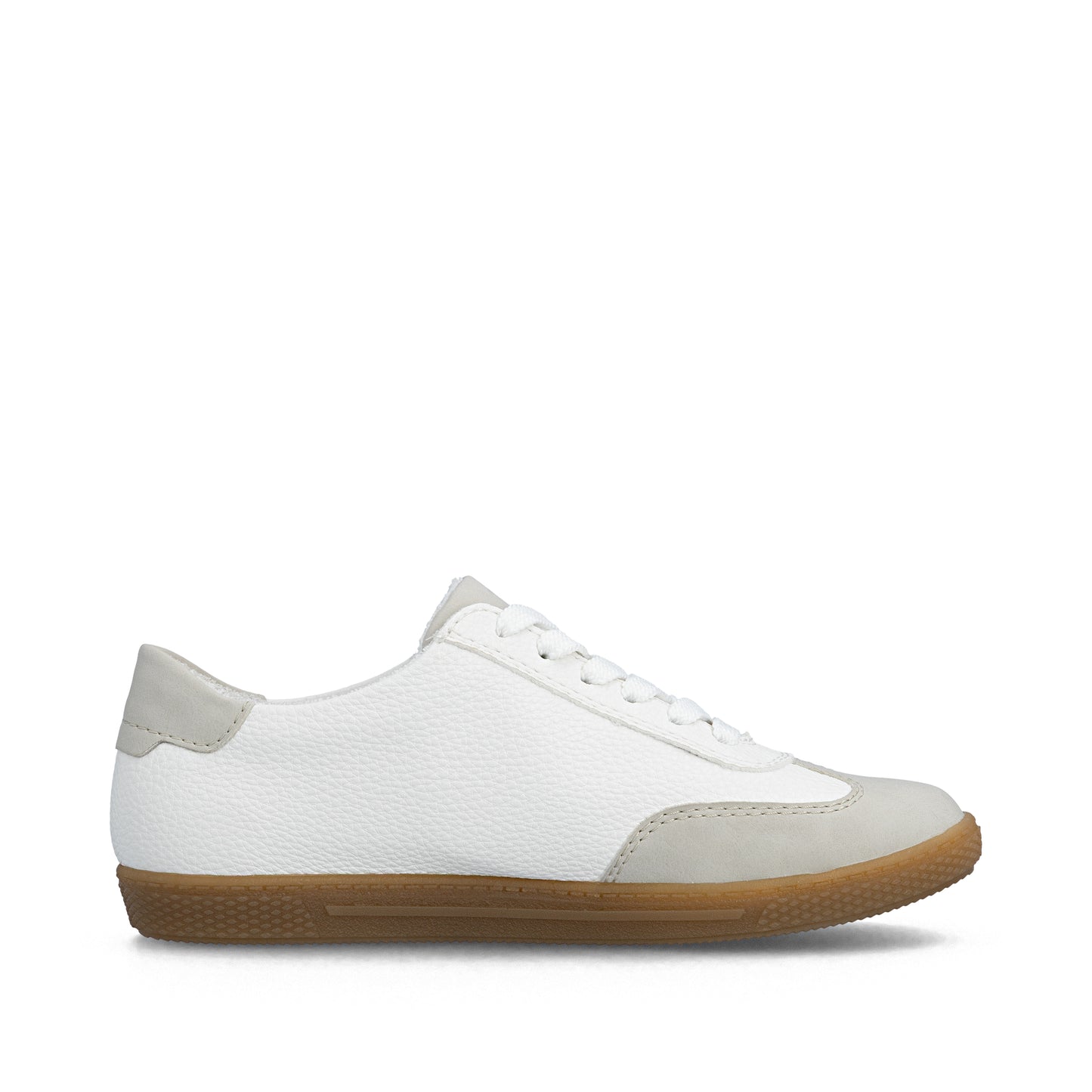 Rieker Women's Trainer - White | L9700-80