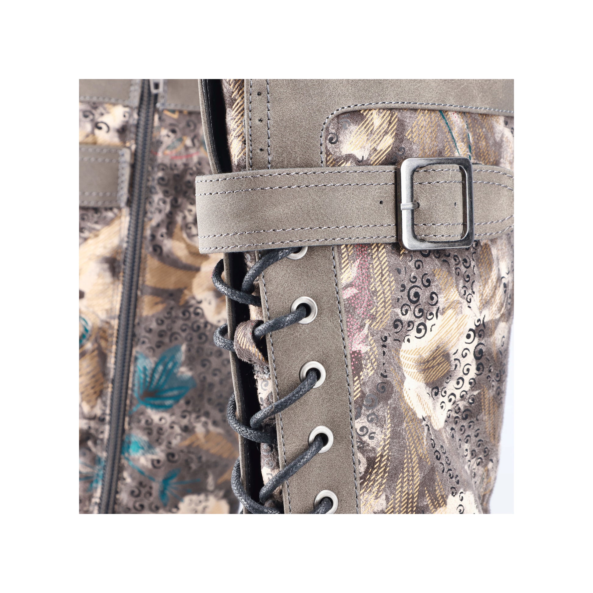 Multi Zip Boots for Women | Rieker 94734-90