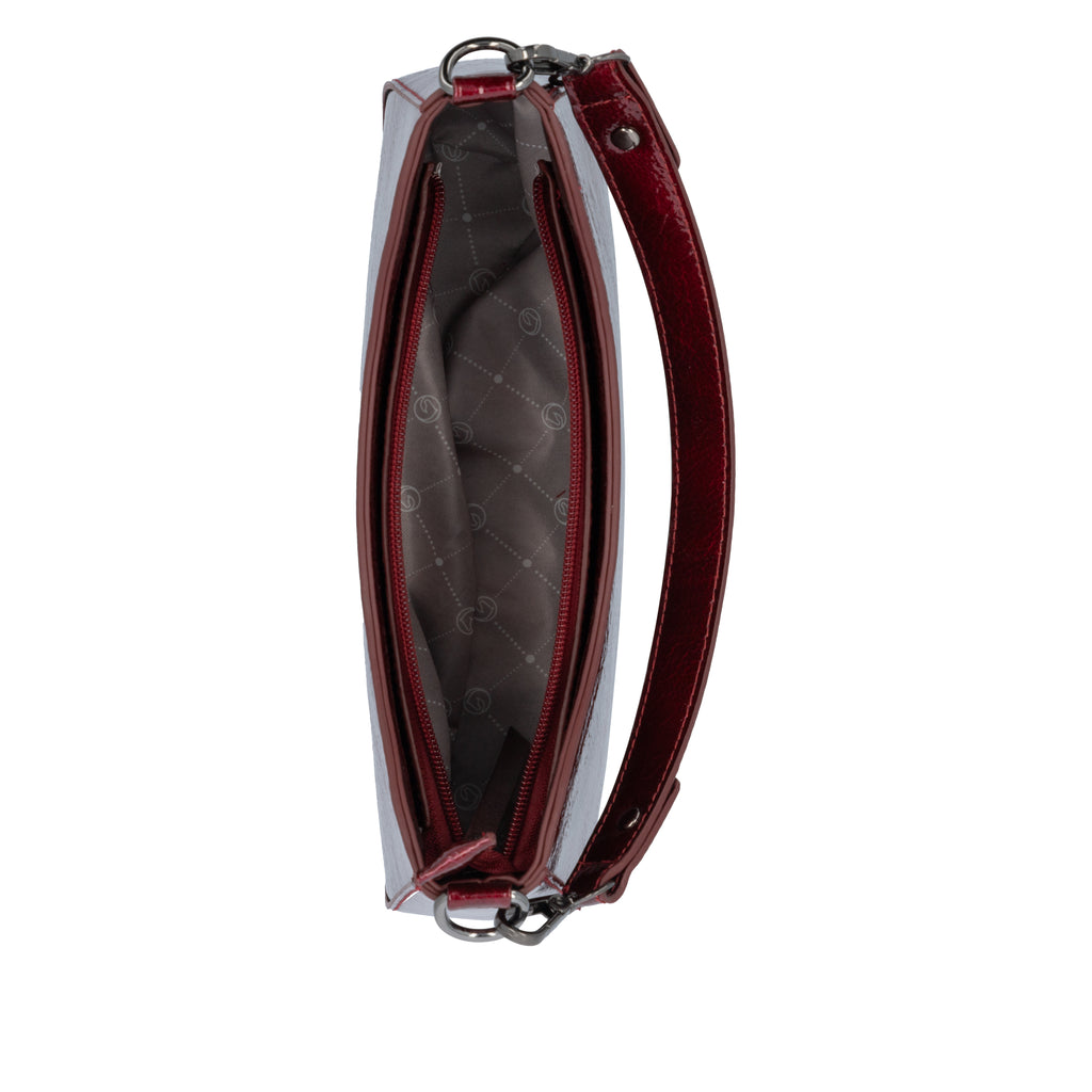 Red Zip Bags for Women | Remonte Q0721-33