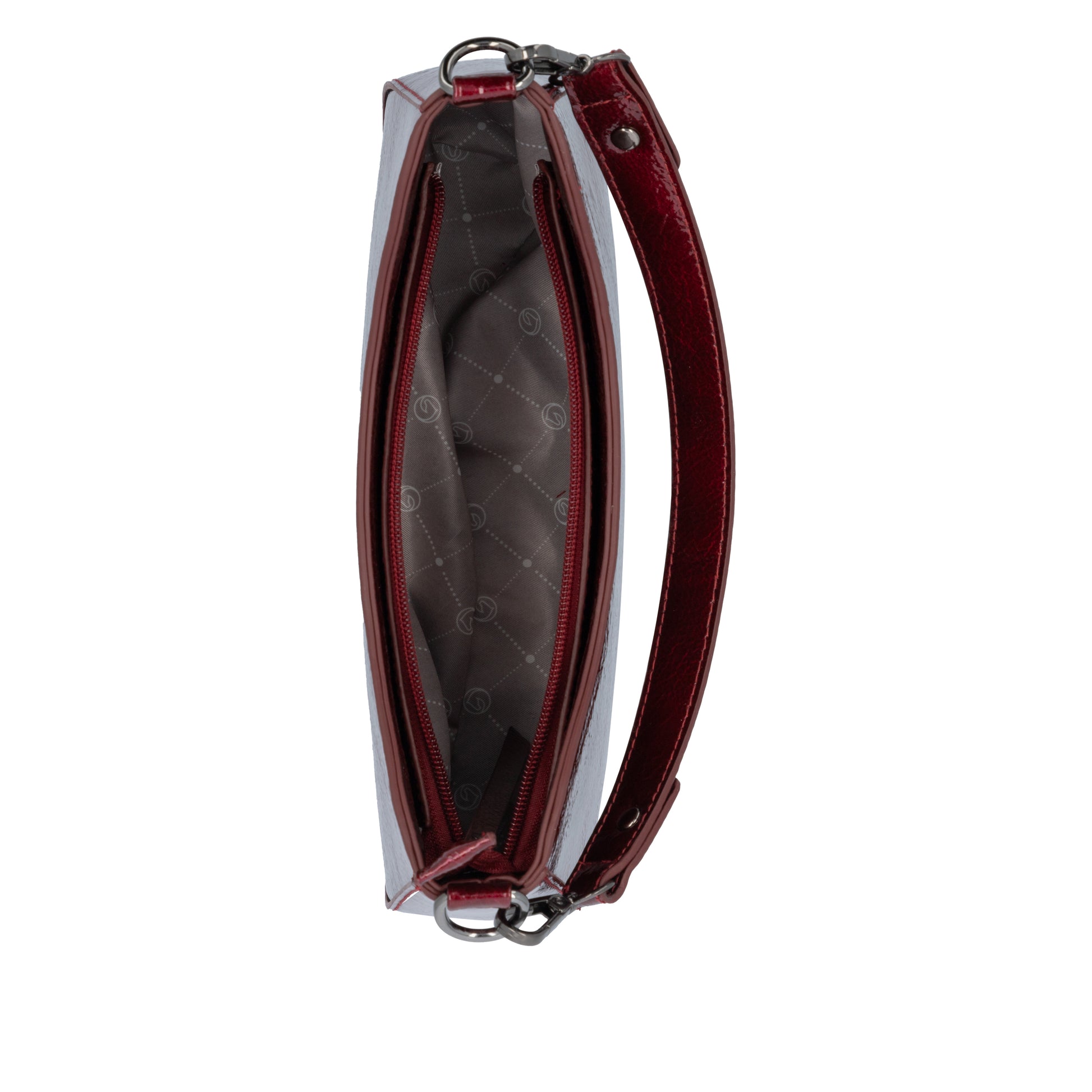 Red Zip Bags for Women | Remonte Q0721-33