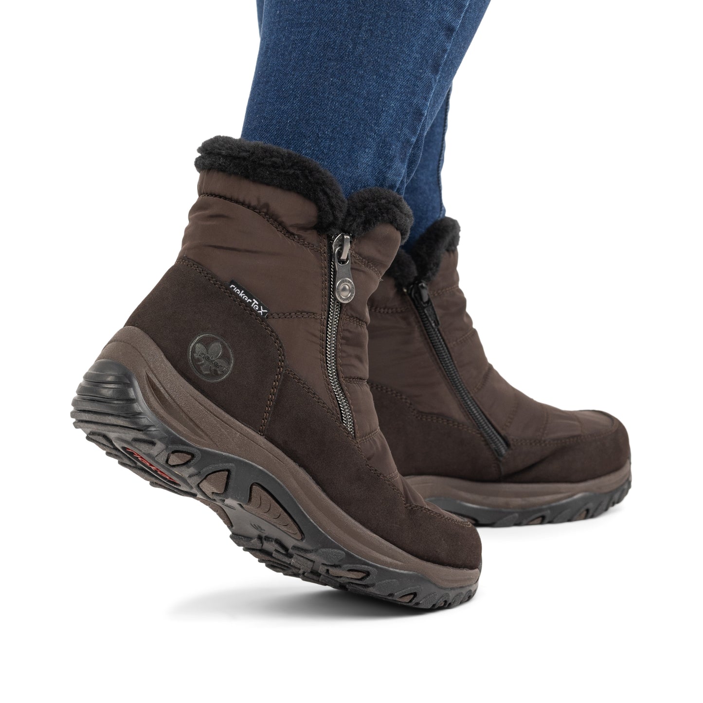 Rieker Brown Boot