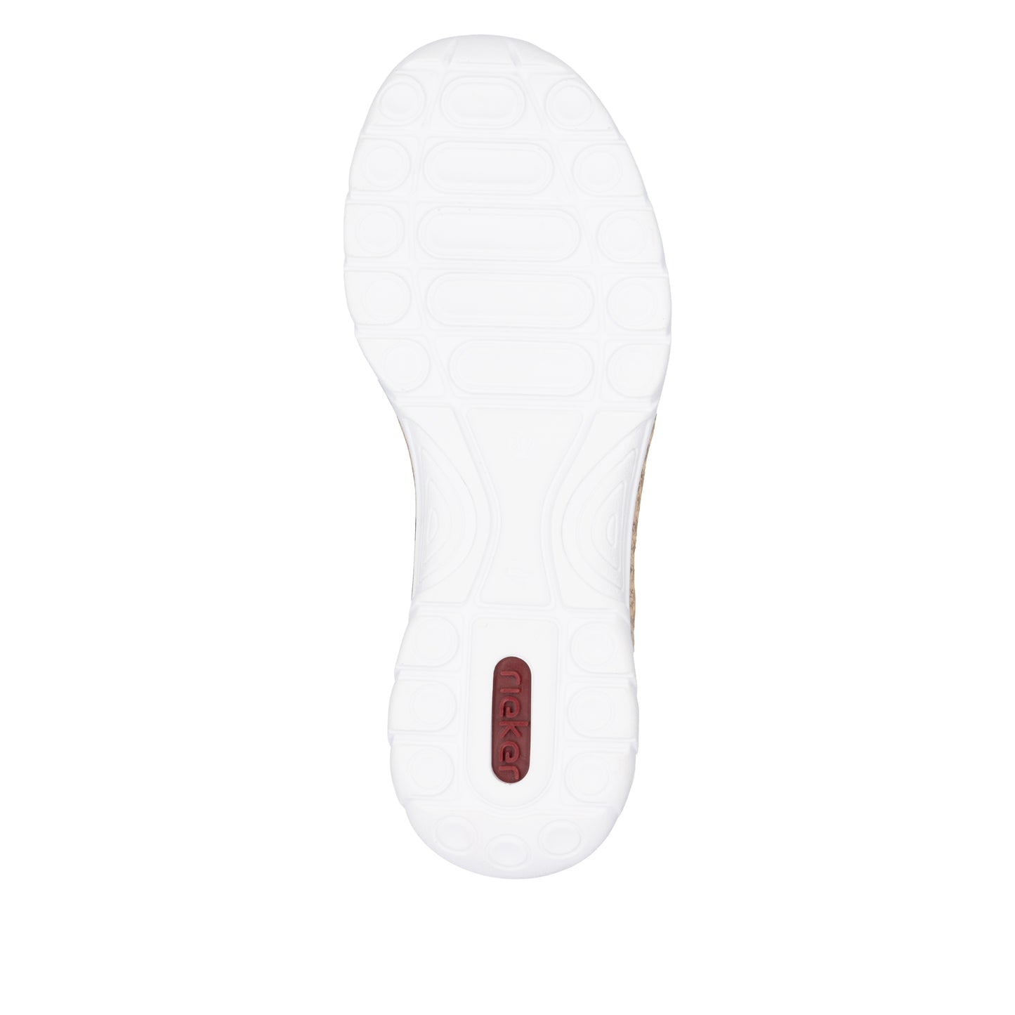 Rieker Woman's Shoes - Multi-Coloured | N42V3-90