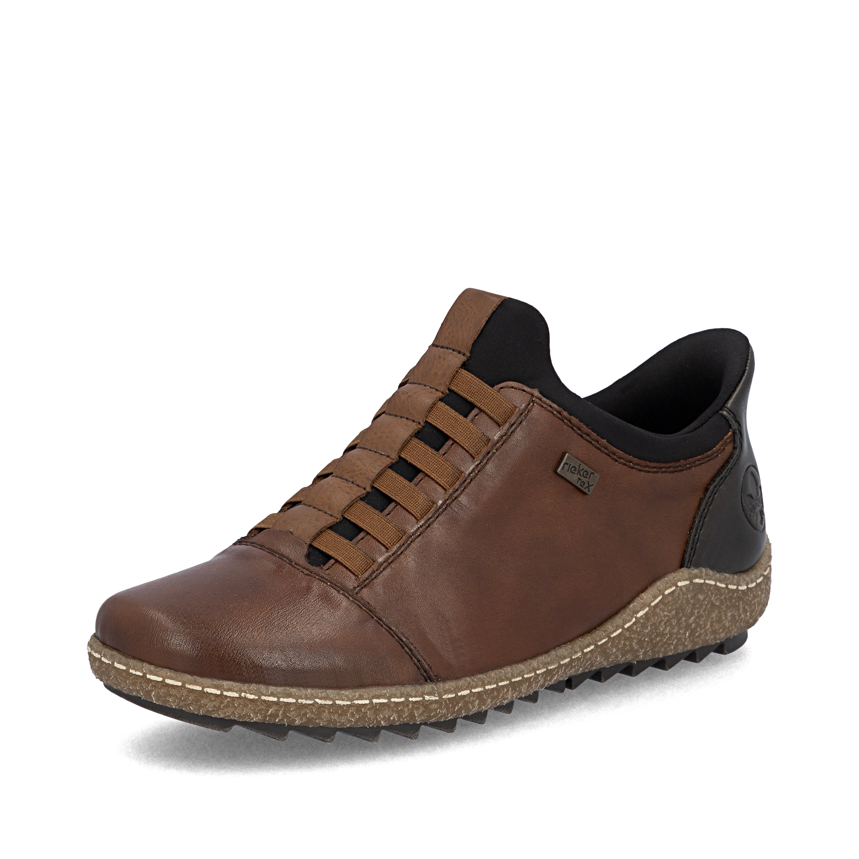 Rieker Woman's Shoes - Green | L7571-54