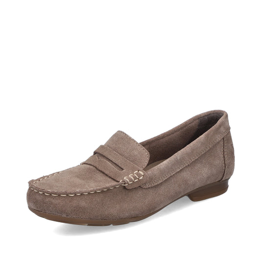 Rieker Woman's Shoes - Beige | 40051-62