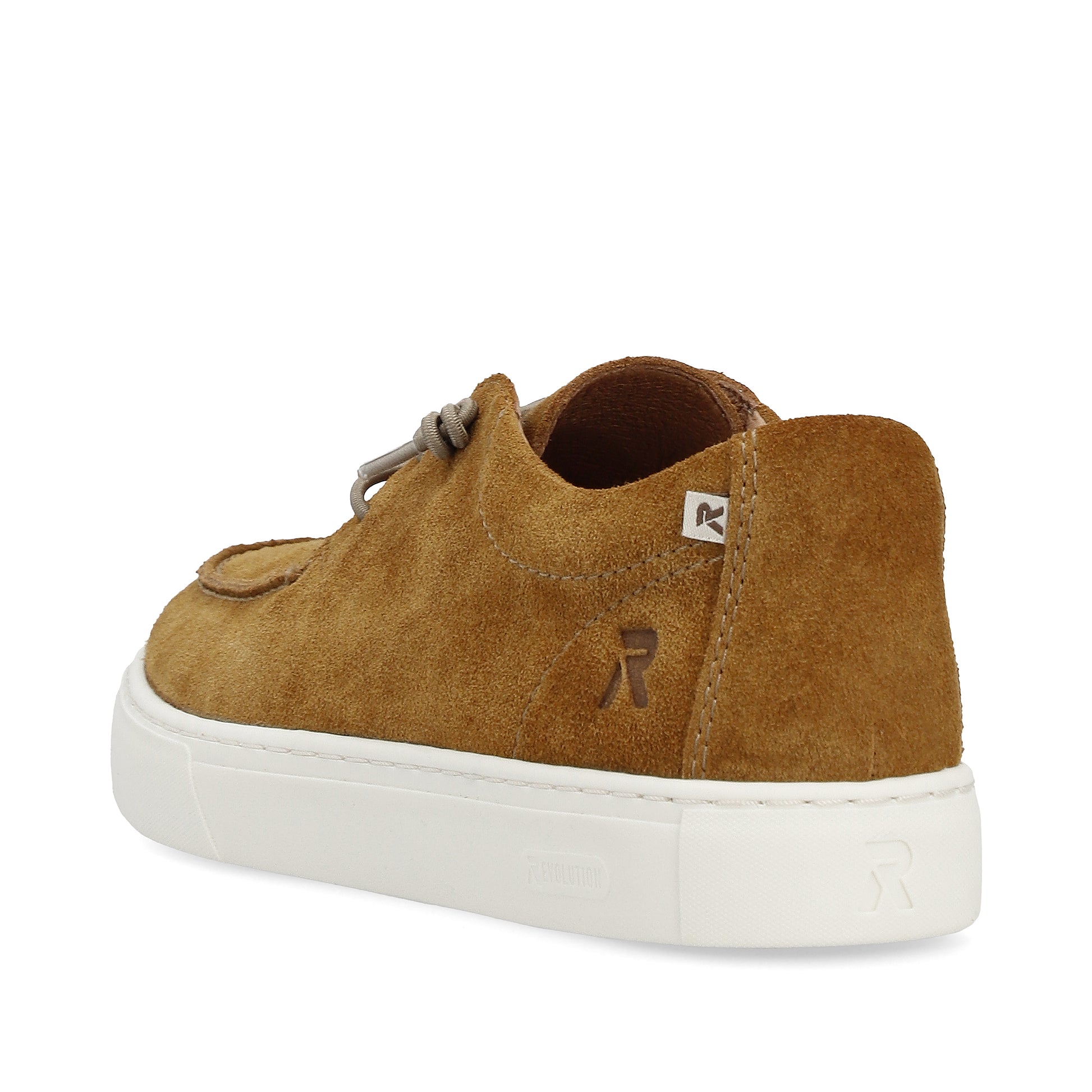 Brown Lace-Up Shoes for Men | Rieker Sport U0702-22