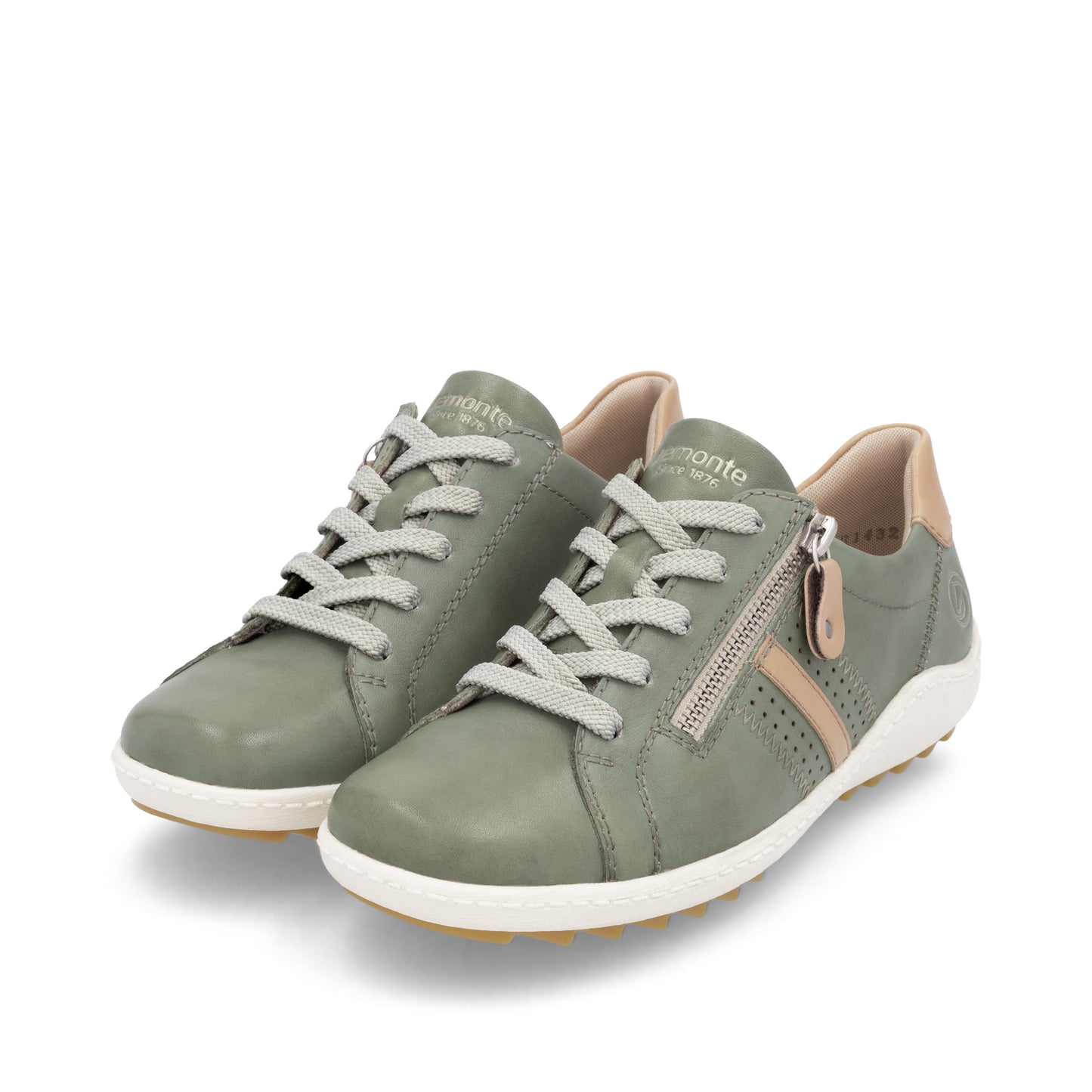 remonte Women's Trainer - Green | R1432-52
