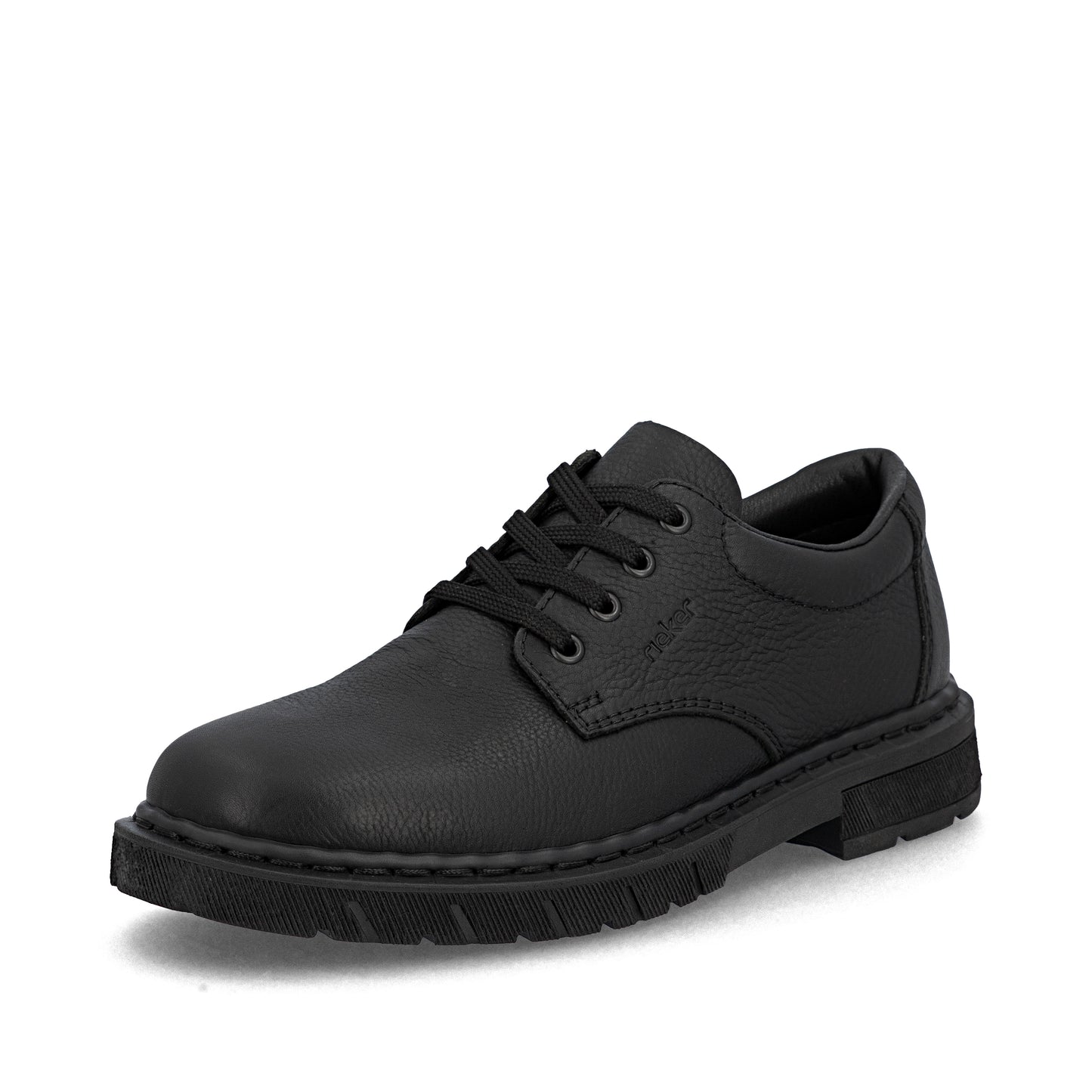 Rieker Men's Shoes - Black | 31610-00