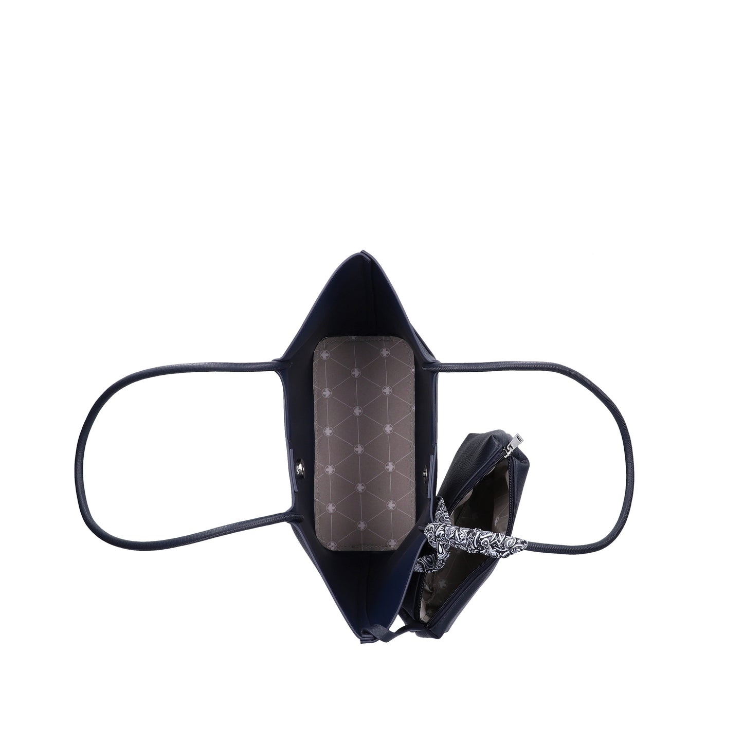 Rieker Blue Bag