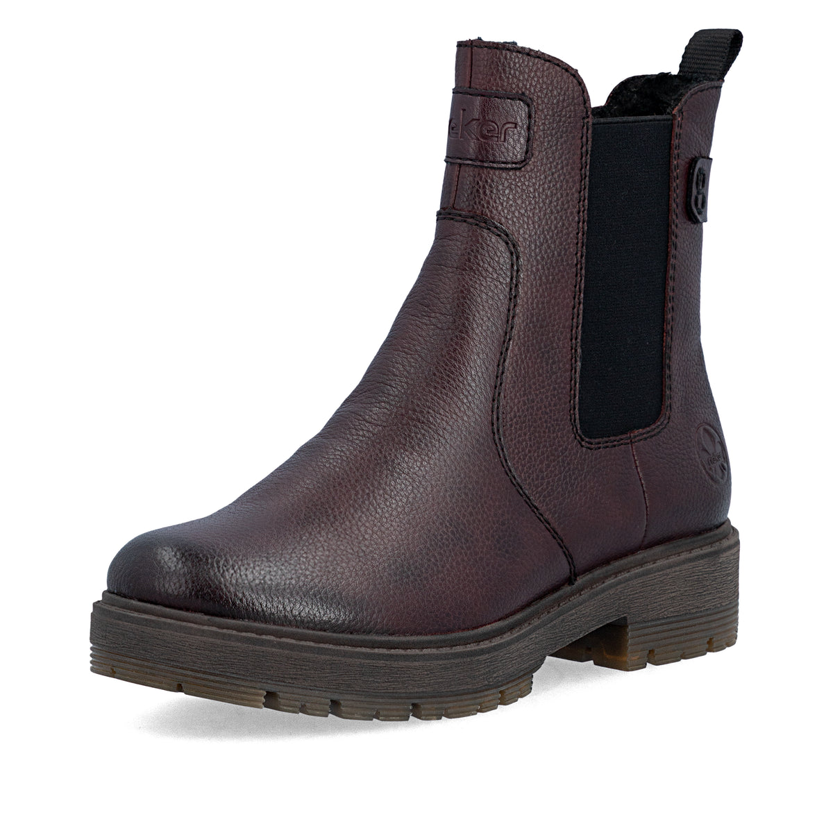 Rieker Red Boot