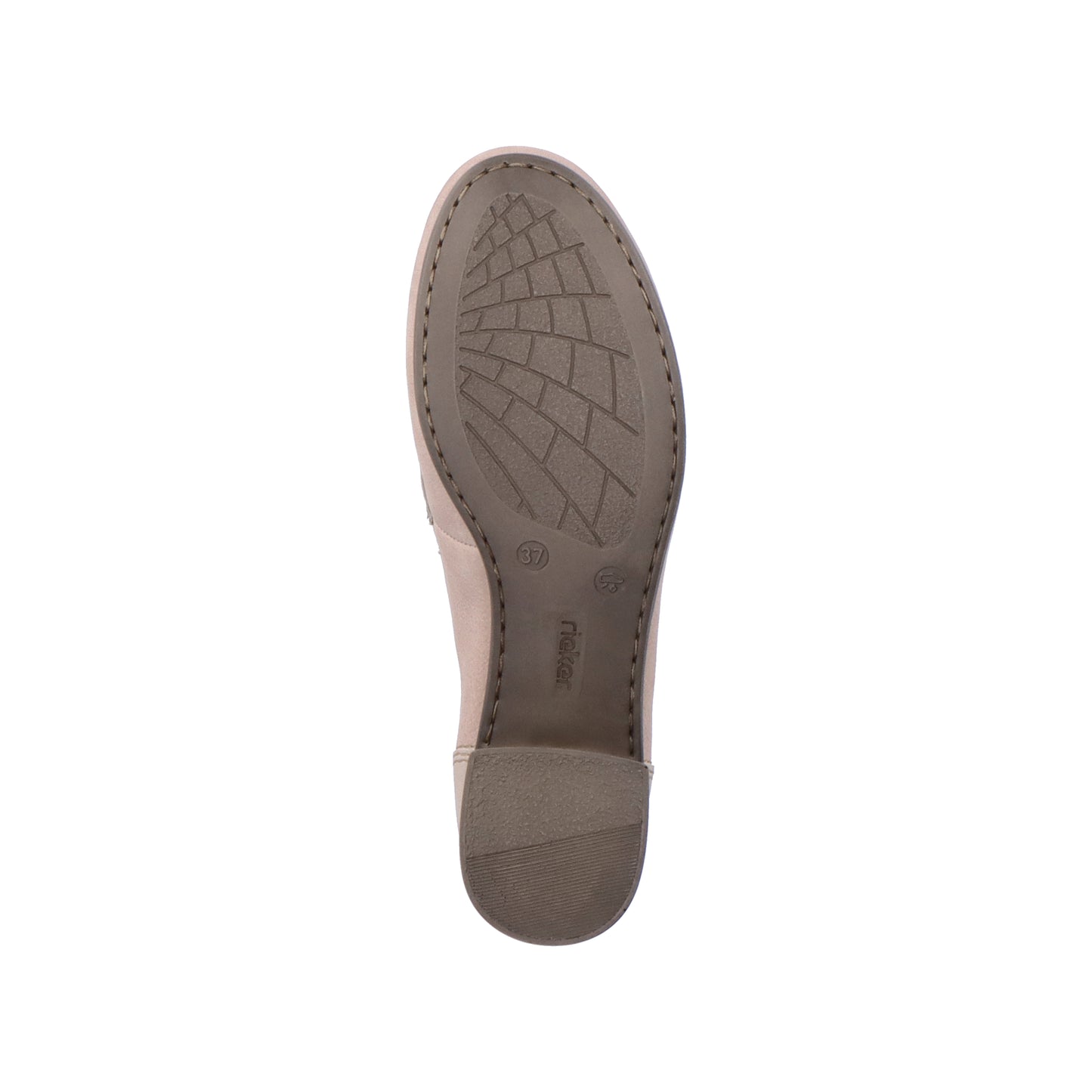 Rieker Woman's Shoes - Beige | 41662-62
