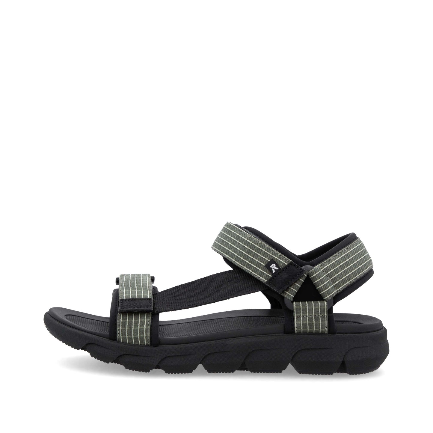 Rieker Sport Men's Sandals - Green | 20805-54