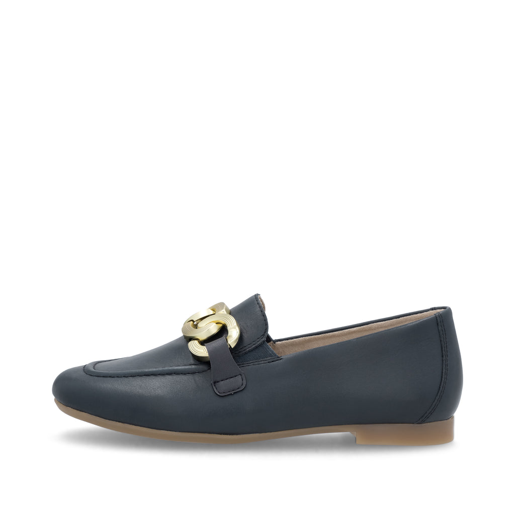 Blue Elasticated Shoes for Women | Remonte D0K09-14
