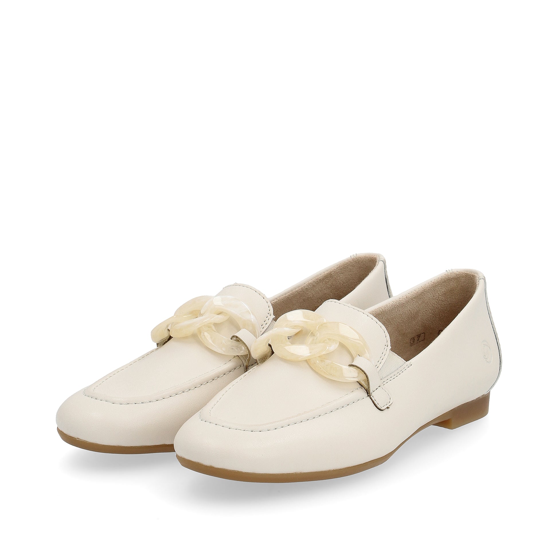 White Elasticated Shoes for Women | Remonte D0K00-80