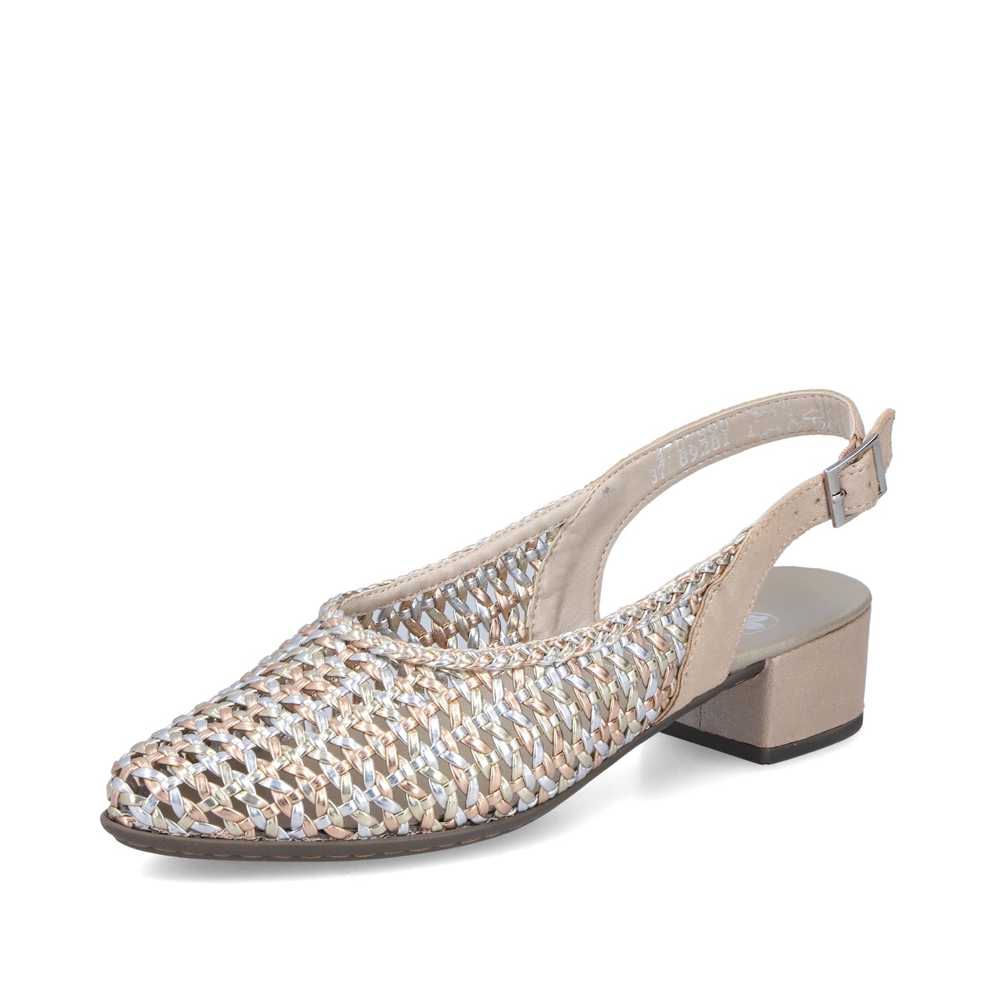 Rieker Shoe