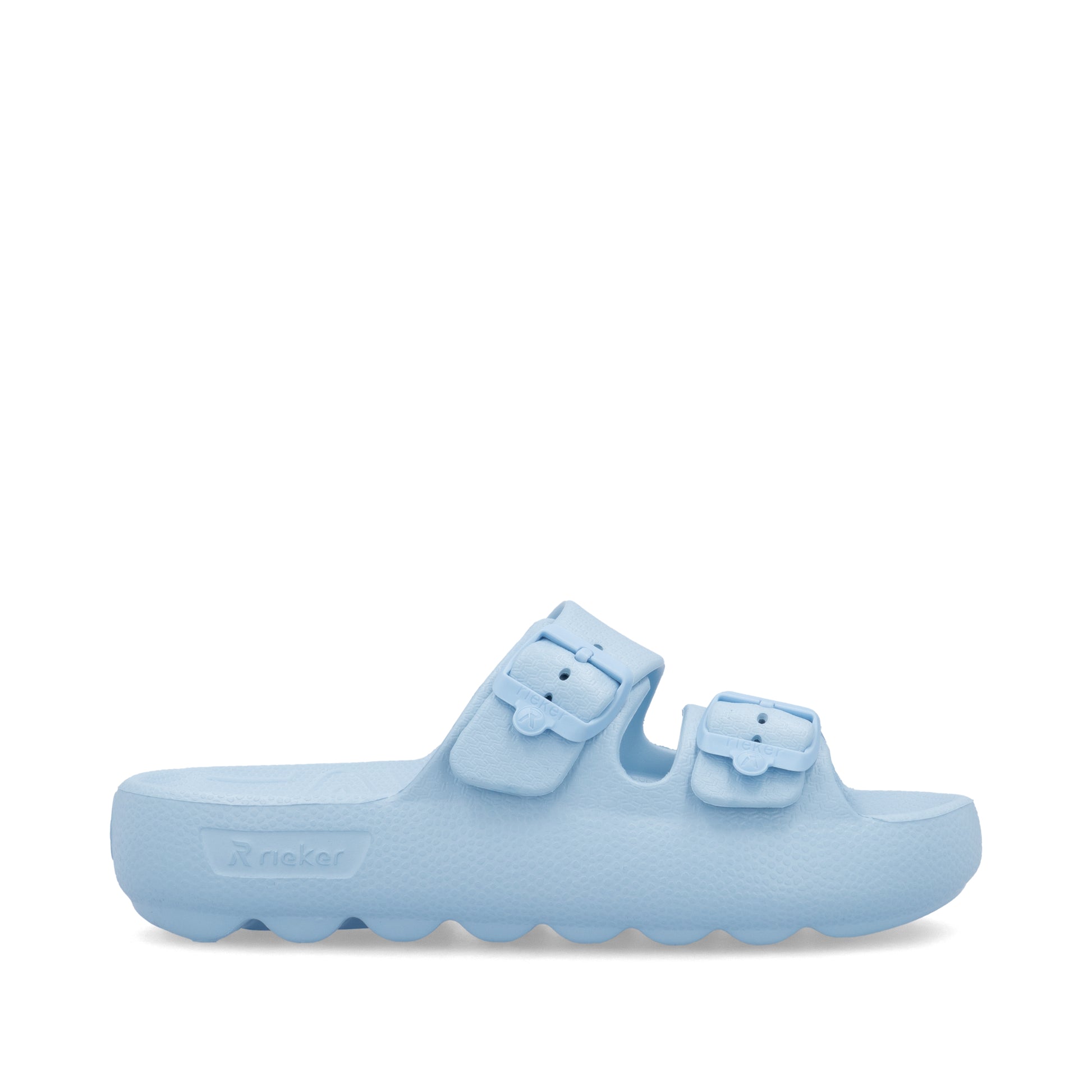 Blue Buckle Sandals for Women | Rieker P2450-10