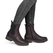 Rieker Red Boot