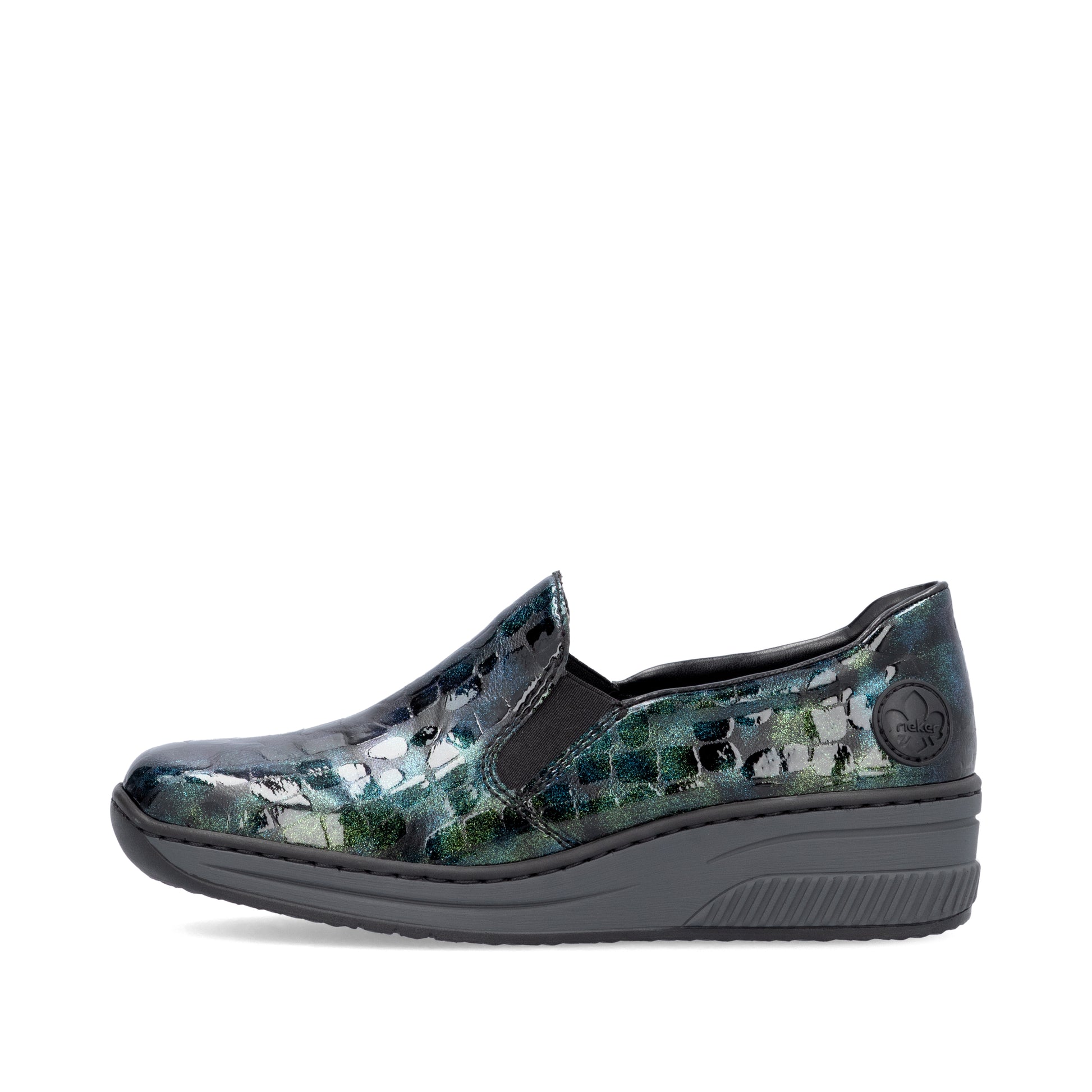 Multi Elasticated Shoes for Women | Rieker 48752-92