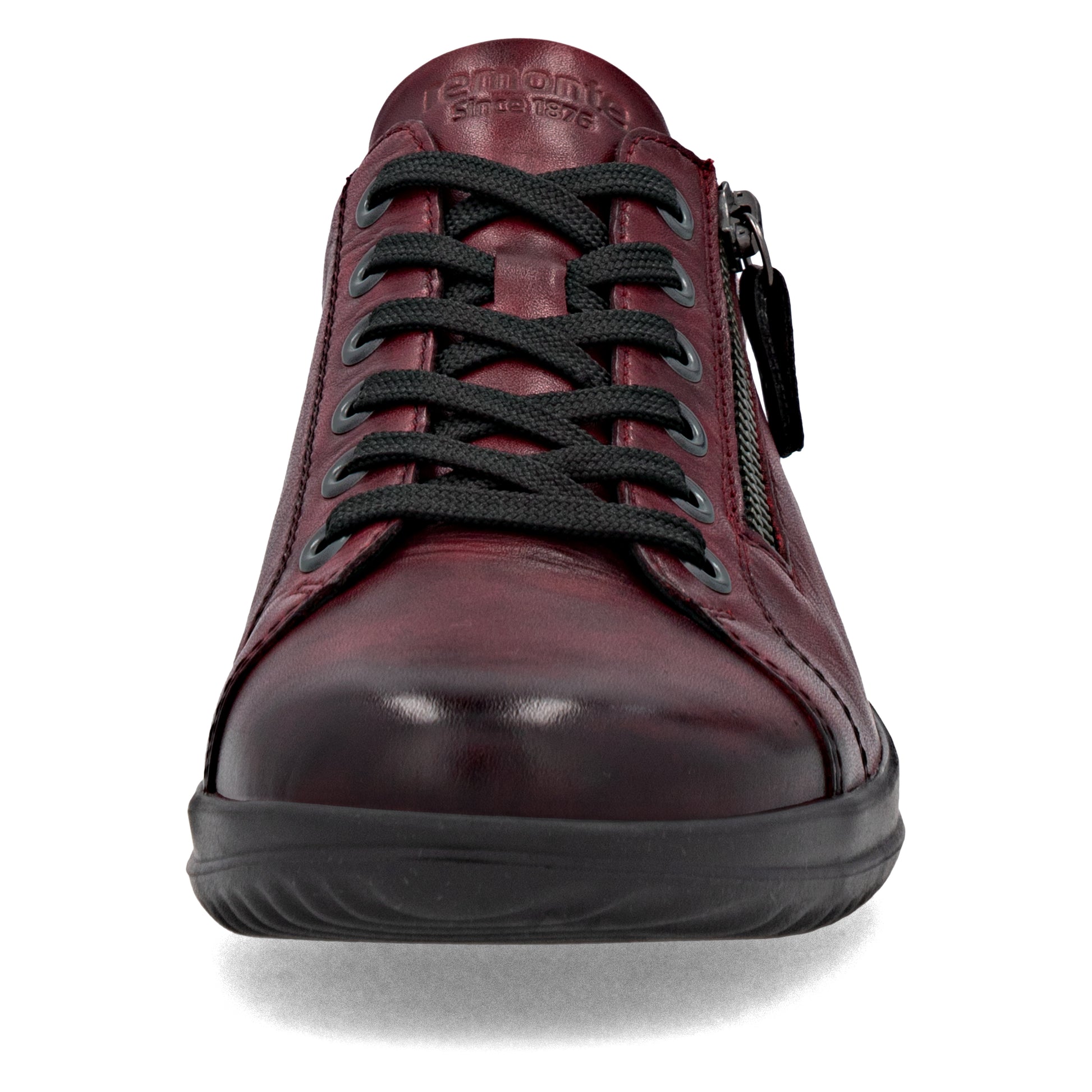 Red Zip Shoes for Women | Remonte D1E03-35