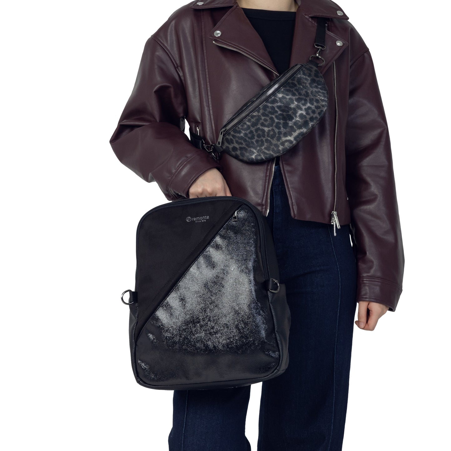 remonte Black Bag