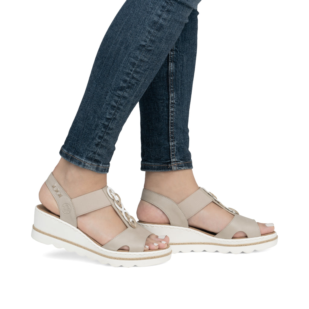 Rieker Sandals