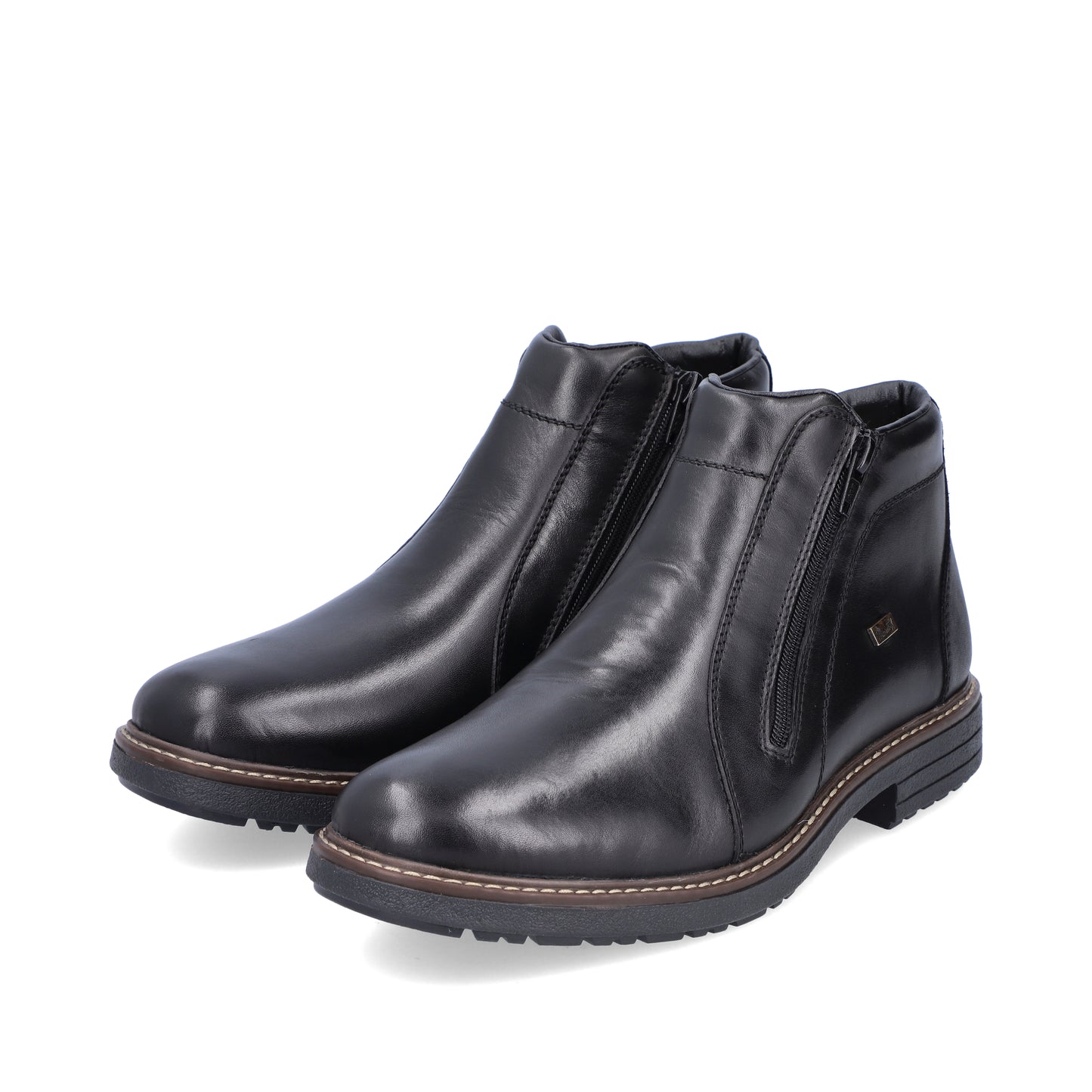 Rieker Men's Boots - Black | 33160-00