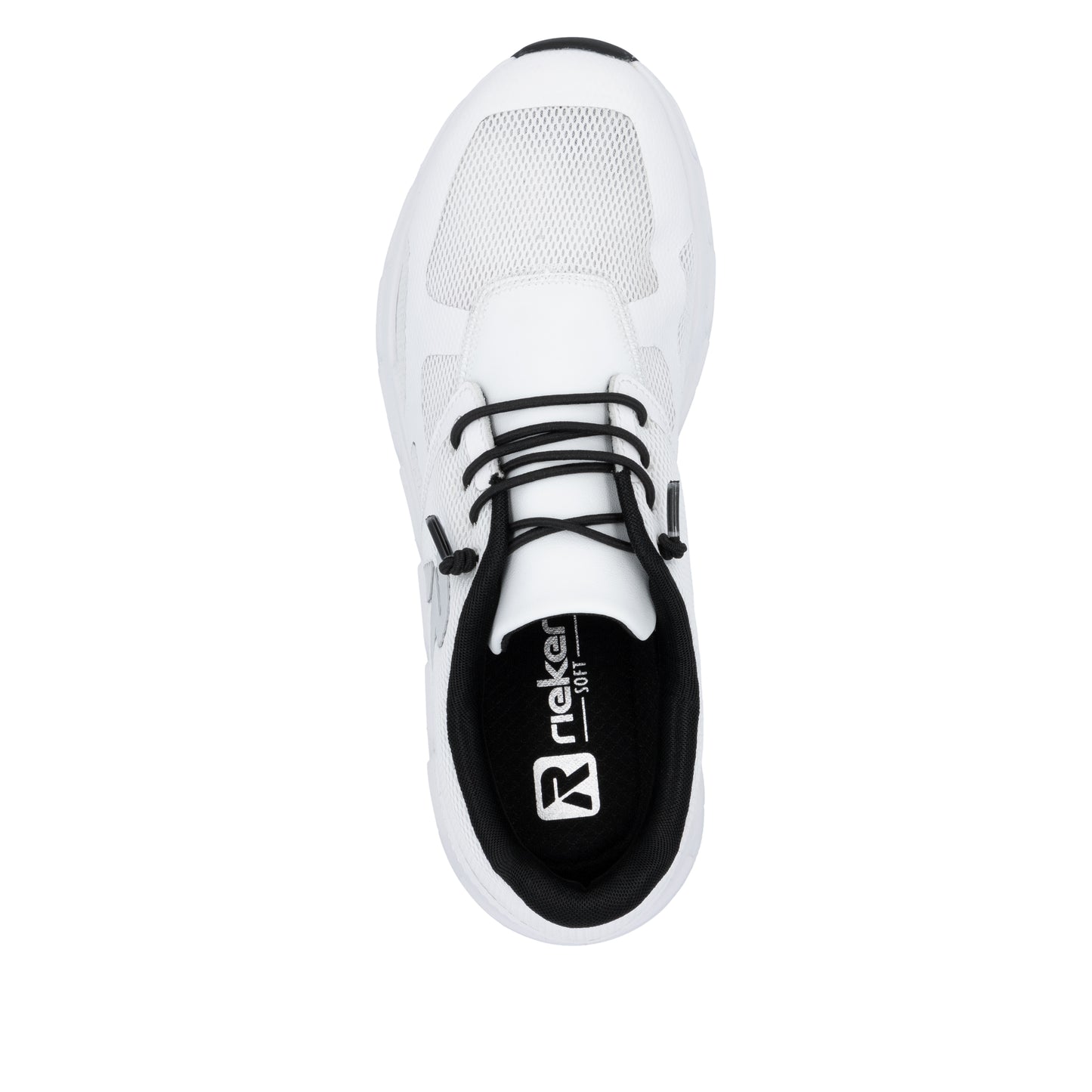 Rieker Sport Women's Trainer - White | M9000-80
