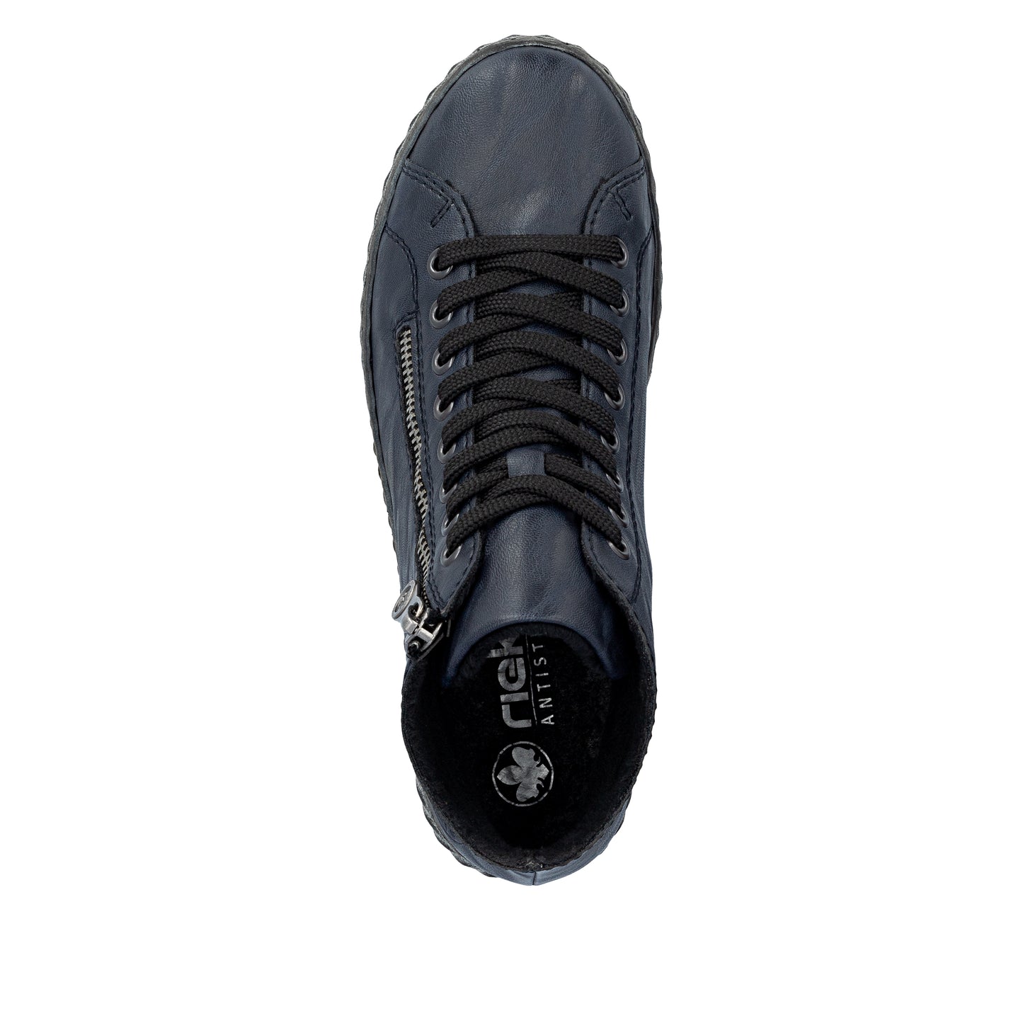 Rieker Woman's Boots - Blue | N0921-14