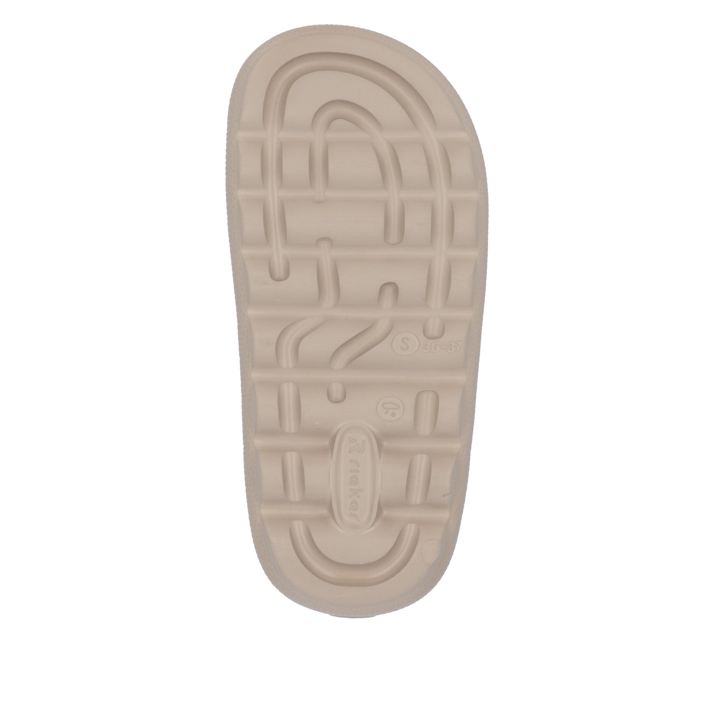 Rieker Sport Woman's Sandals - Beige | P2450-60