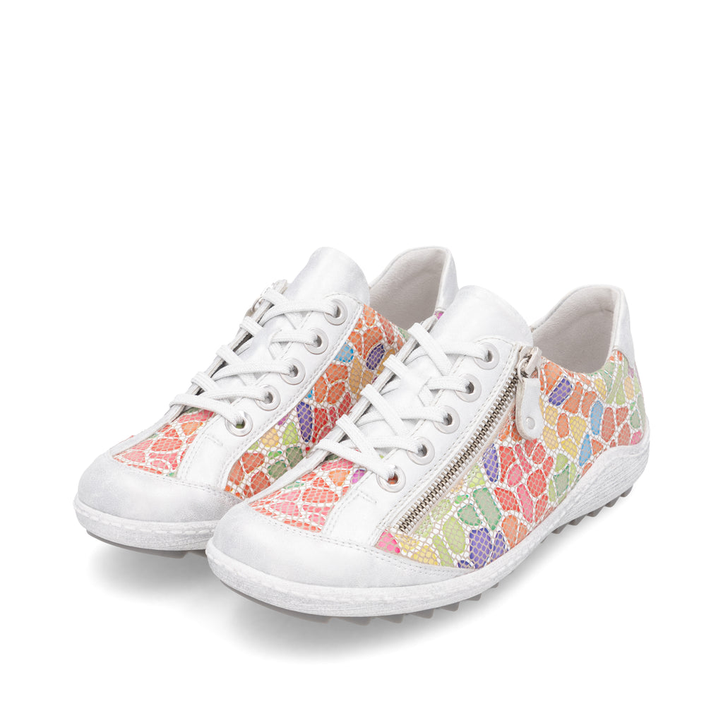 Multi Zip Shoes for Women | Remonte R1402-97