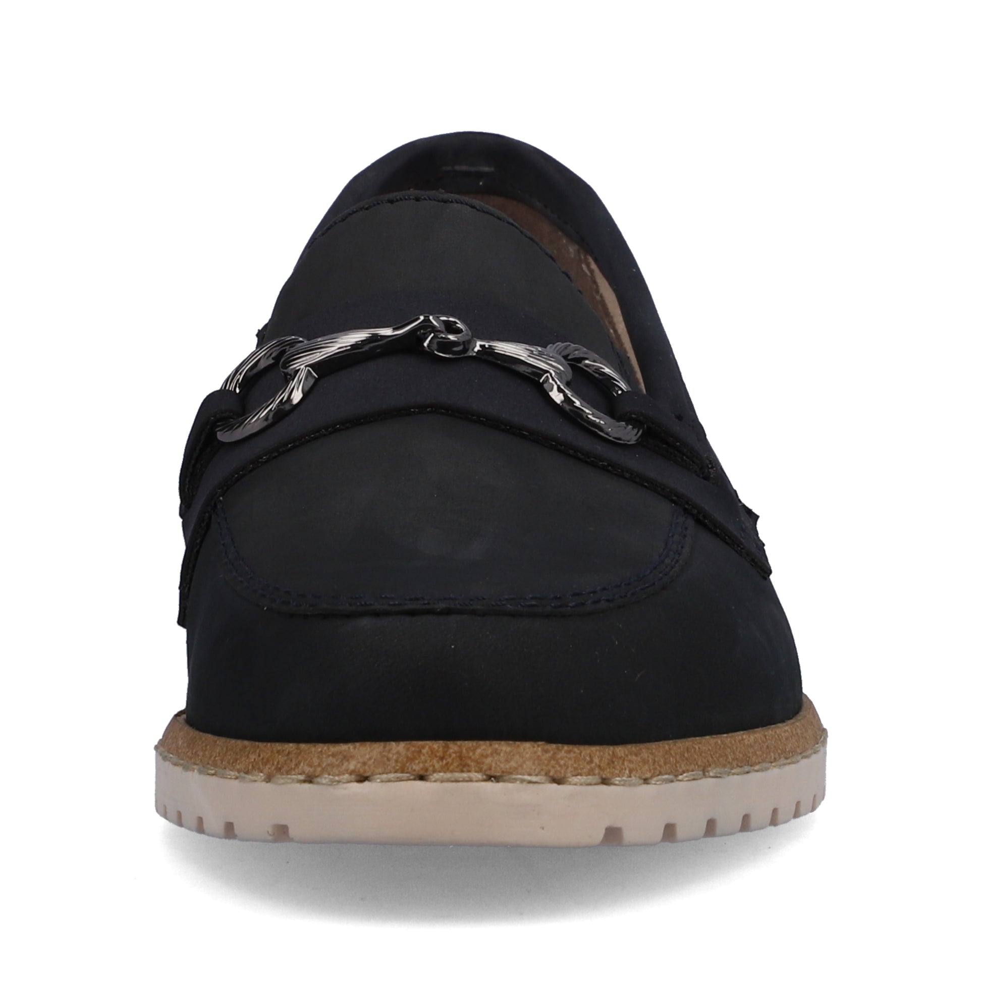 Blue Elasticated Shoes for Women | Rieker 51860-14