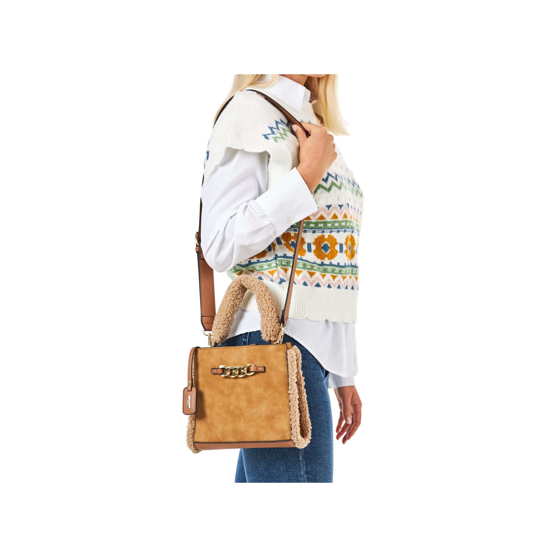 Beige  Bags for Women | Rieker H1645-60