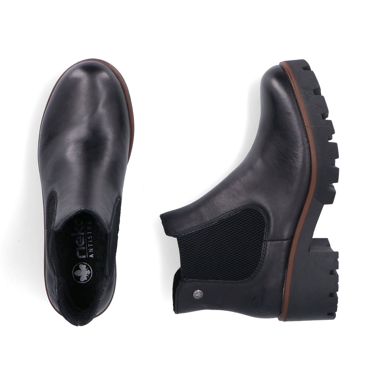 Rieker Boots
