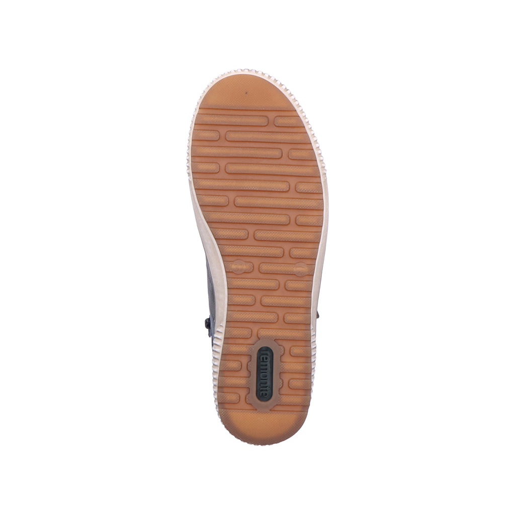 Green Zip Boots for Women | Remonte D0772-52