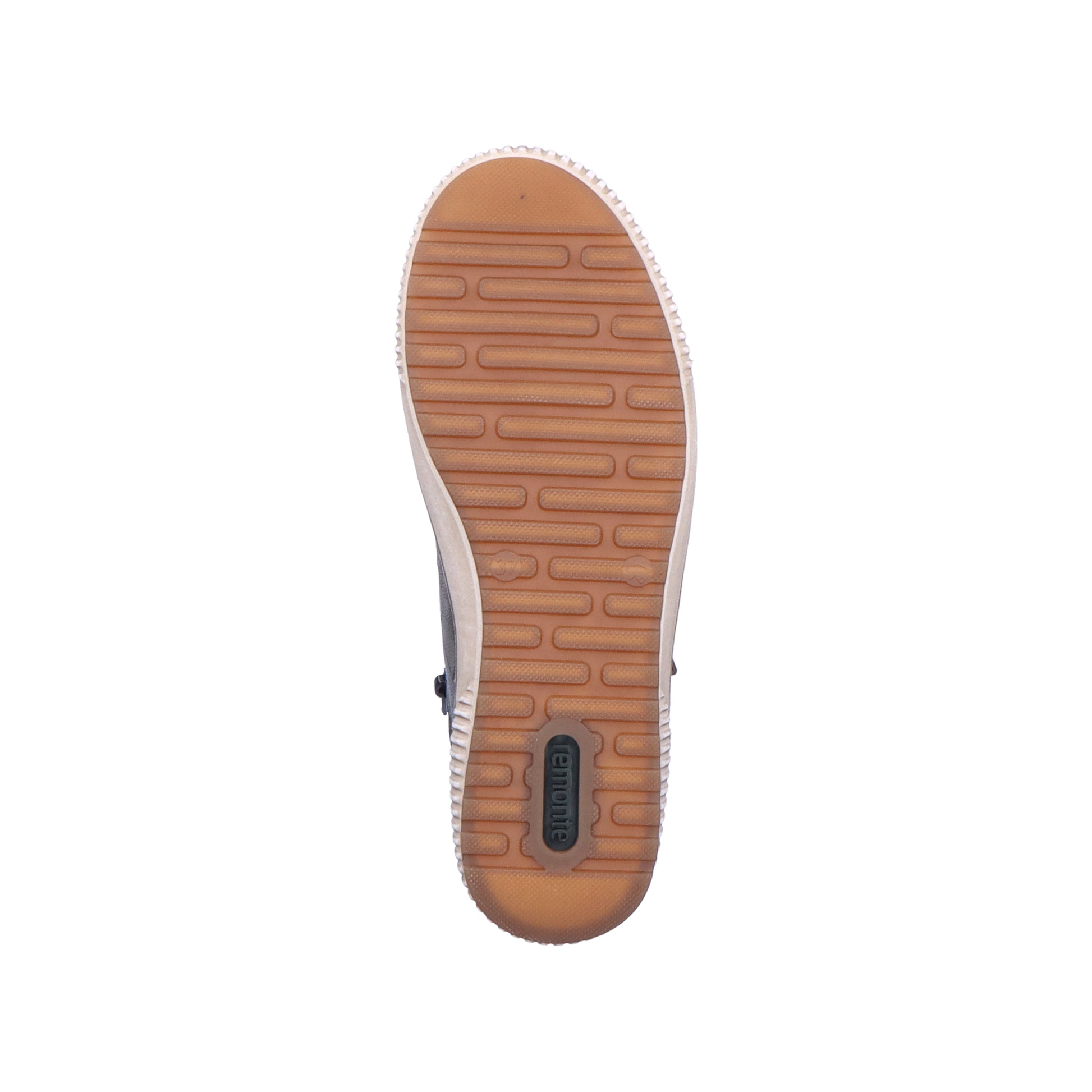 Green Zip Boots for Women | Remonte D0772-52