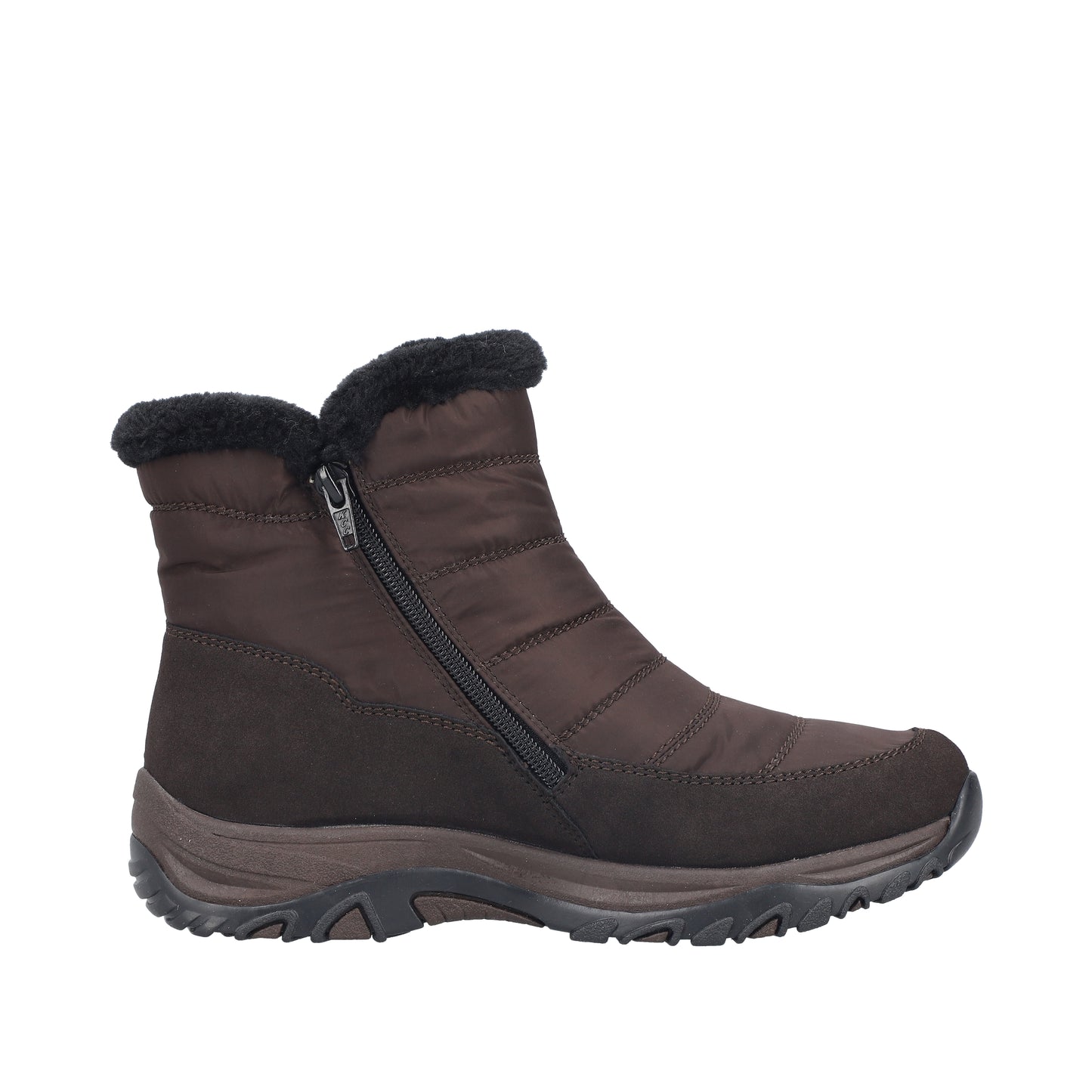 Rieker Brown Boot