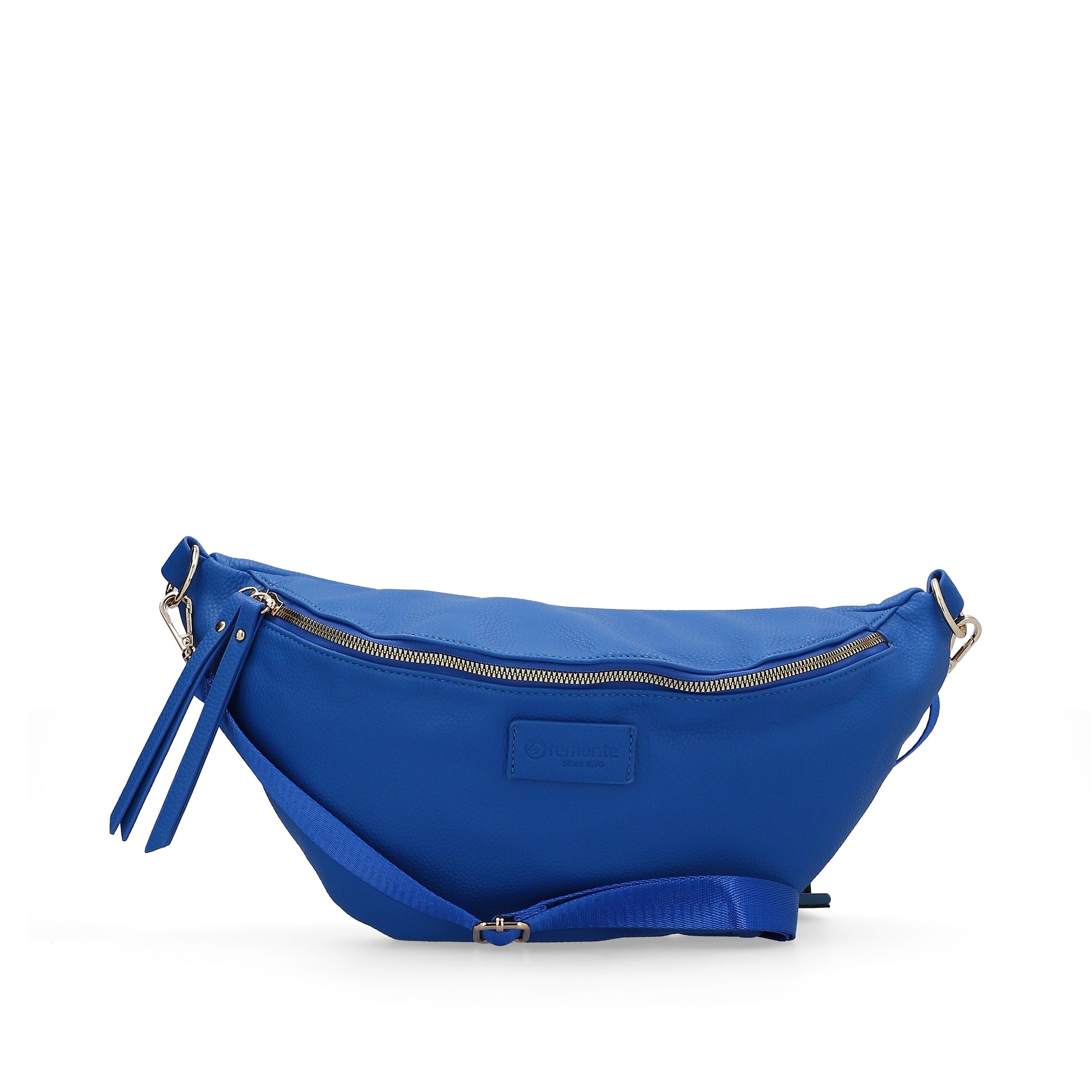 Blue Zip Bags for Women | Remonte Q0802-14