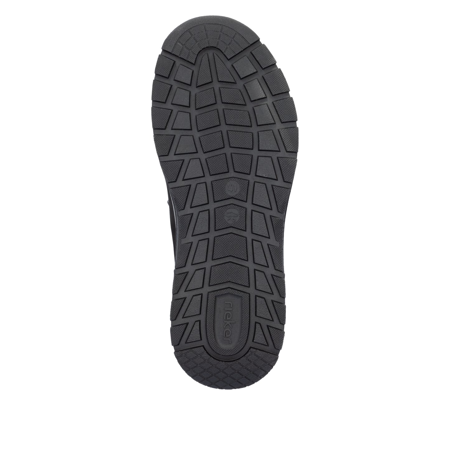 Rieker Men's Shoes - Black | 11050-00