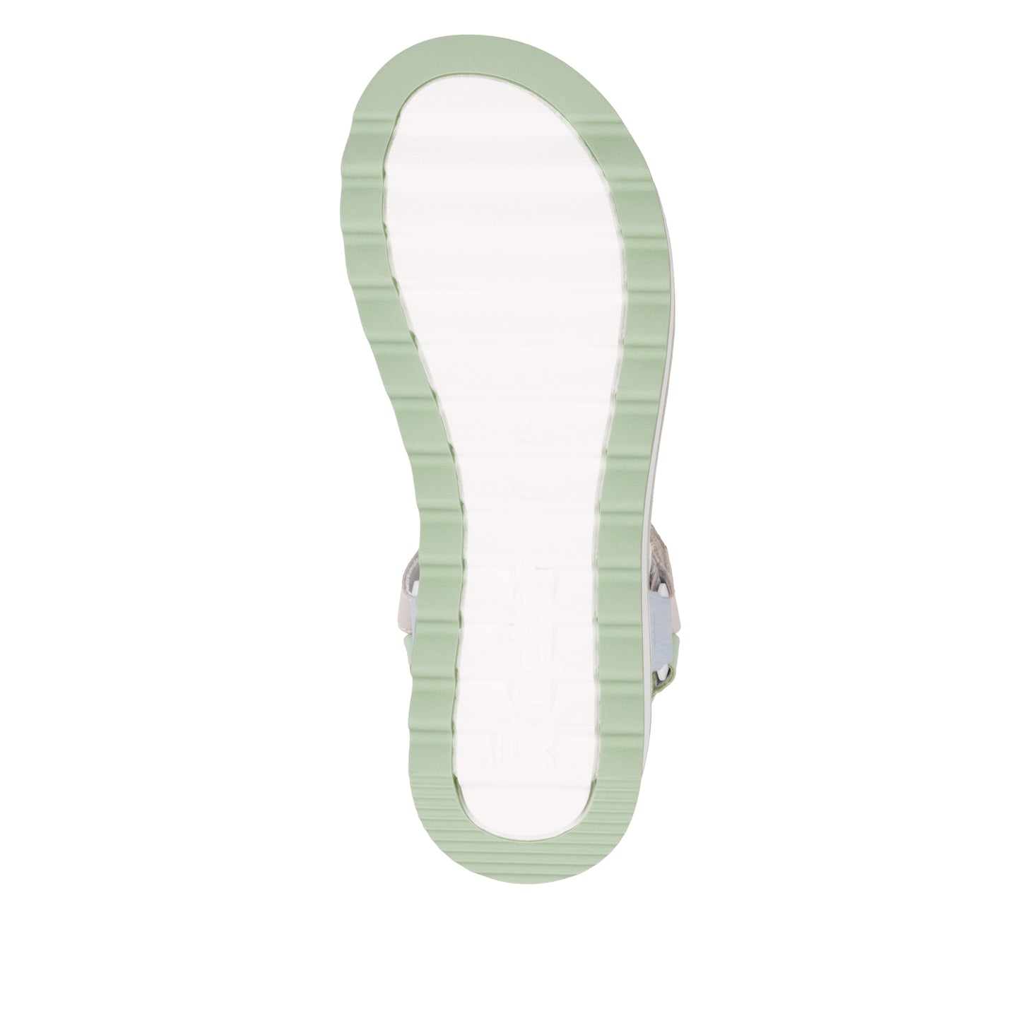 Rieker Sport Woman's Sandals - Multi-Coloured | W3051-90